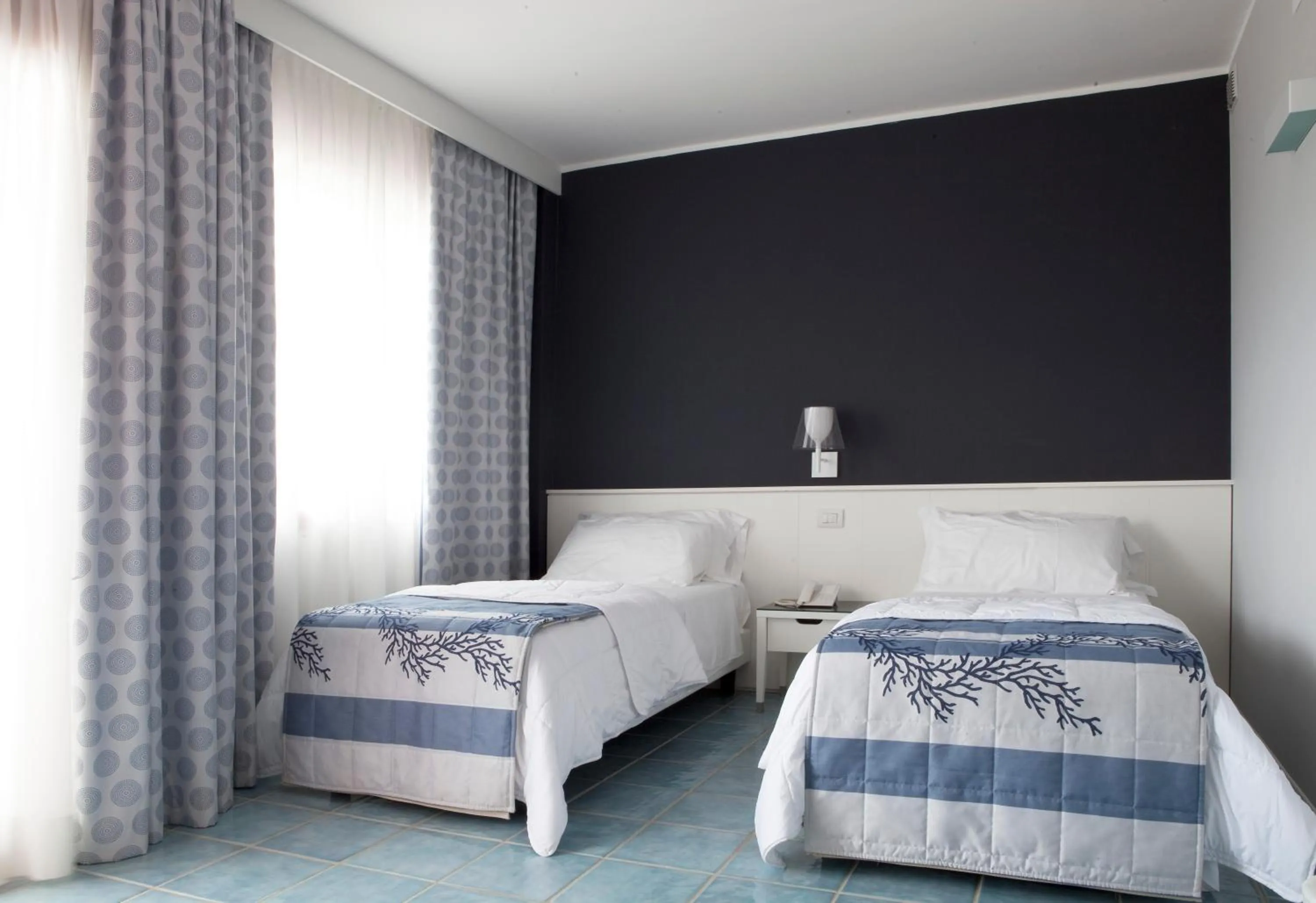 Bed in Borgo di Fiuzzi Resort & SPA