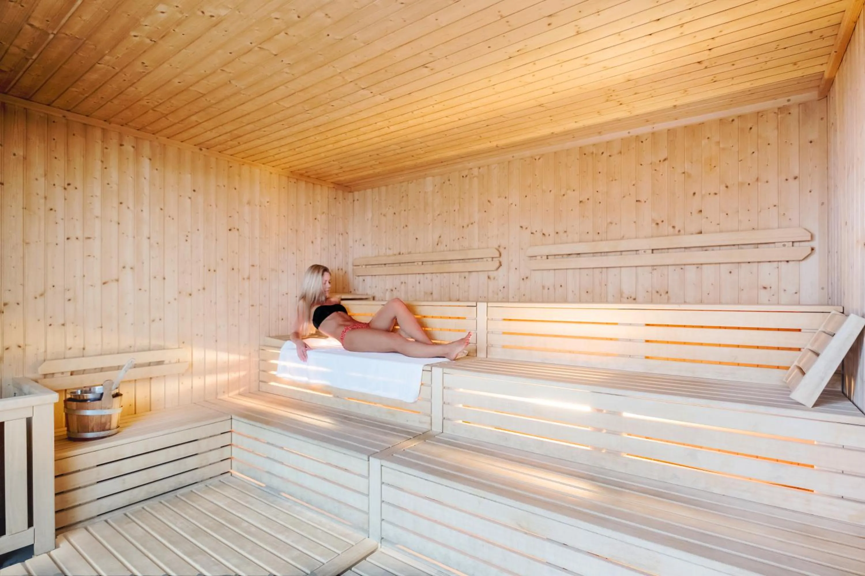 Massage in Borgo di Fiuzzi Resort & SPA