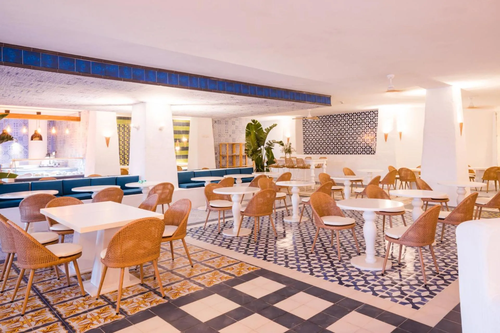 Restaurant/places to eat in Borgo di Fiuzzi Resort & SPA