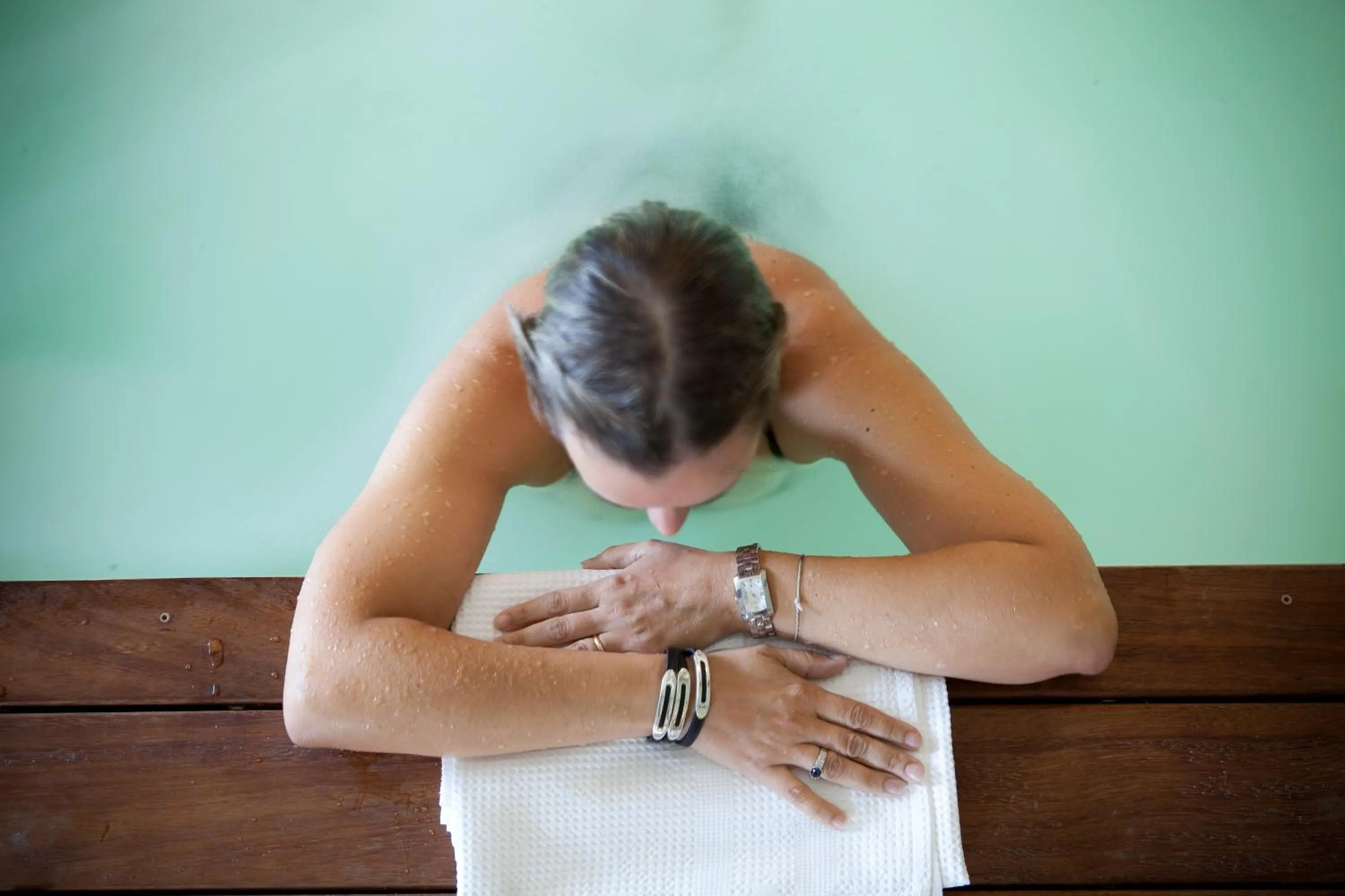 Spa and wellness centre/facilities in Borgo di Fiuzzi Resort & SPA