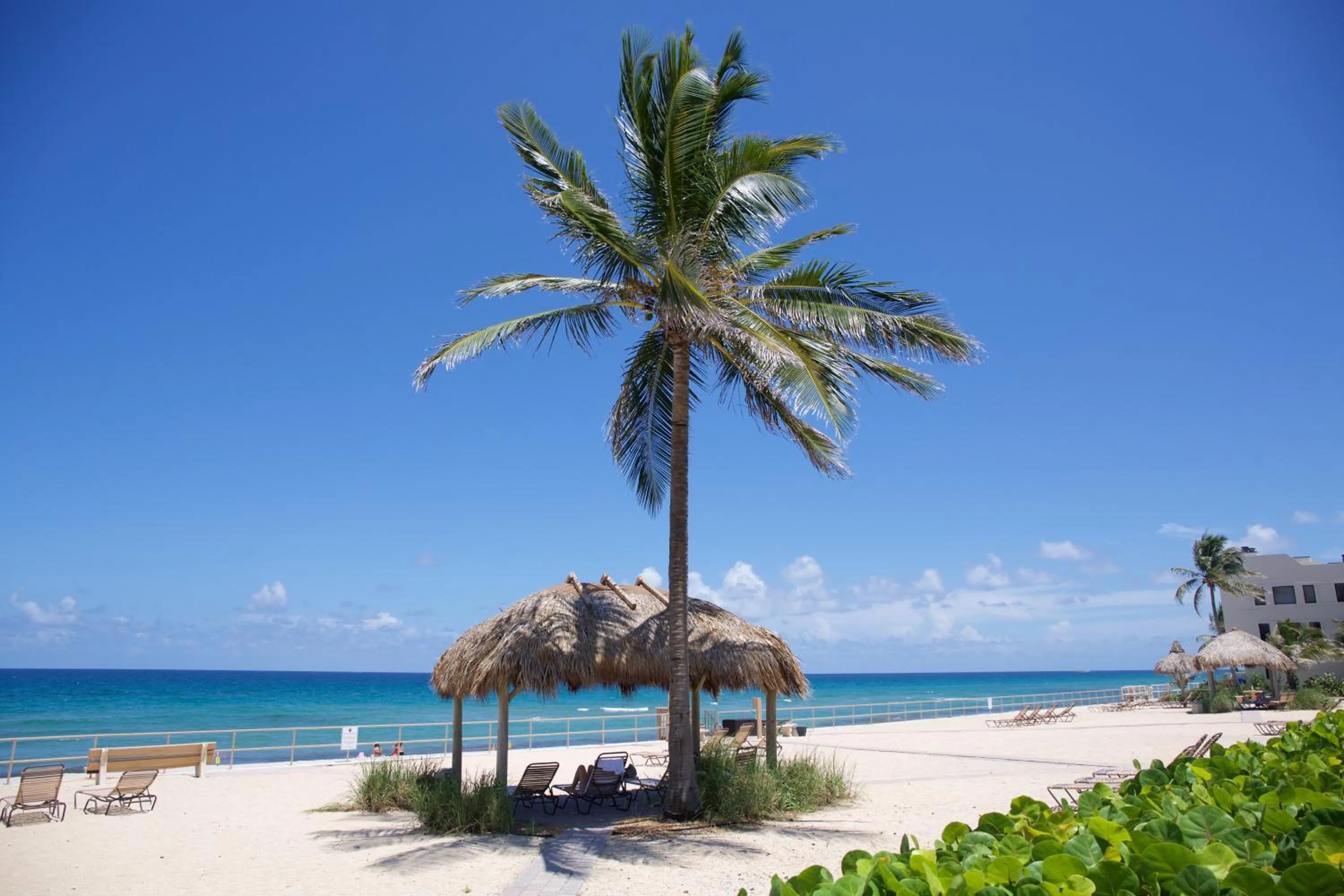 BBQ facilities in Royal Flamingo Villas
