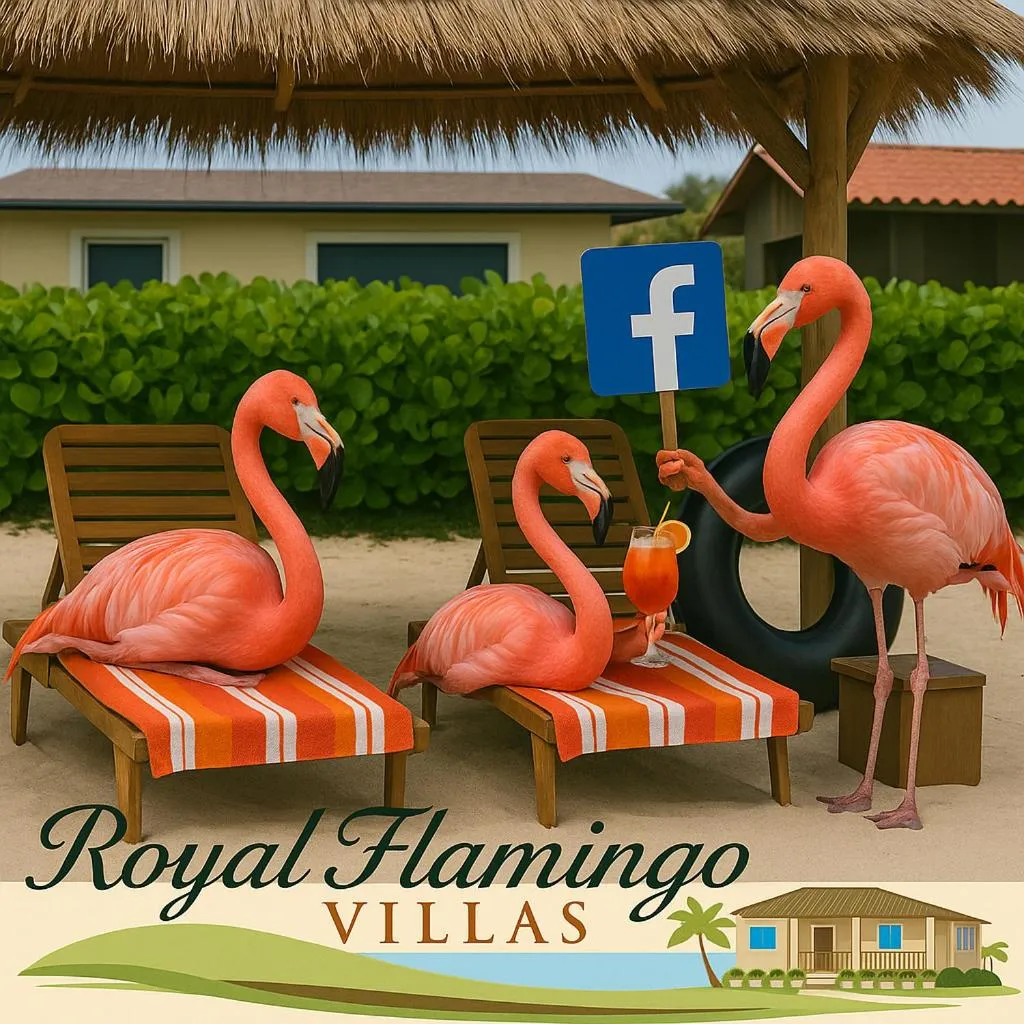 Royal Flamingo Villas