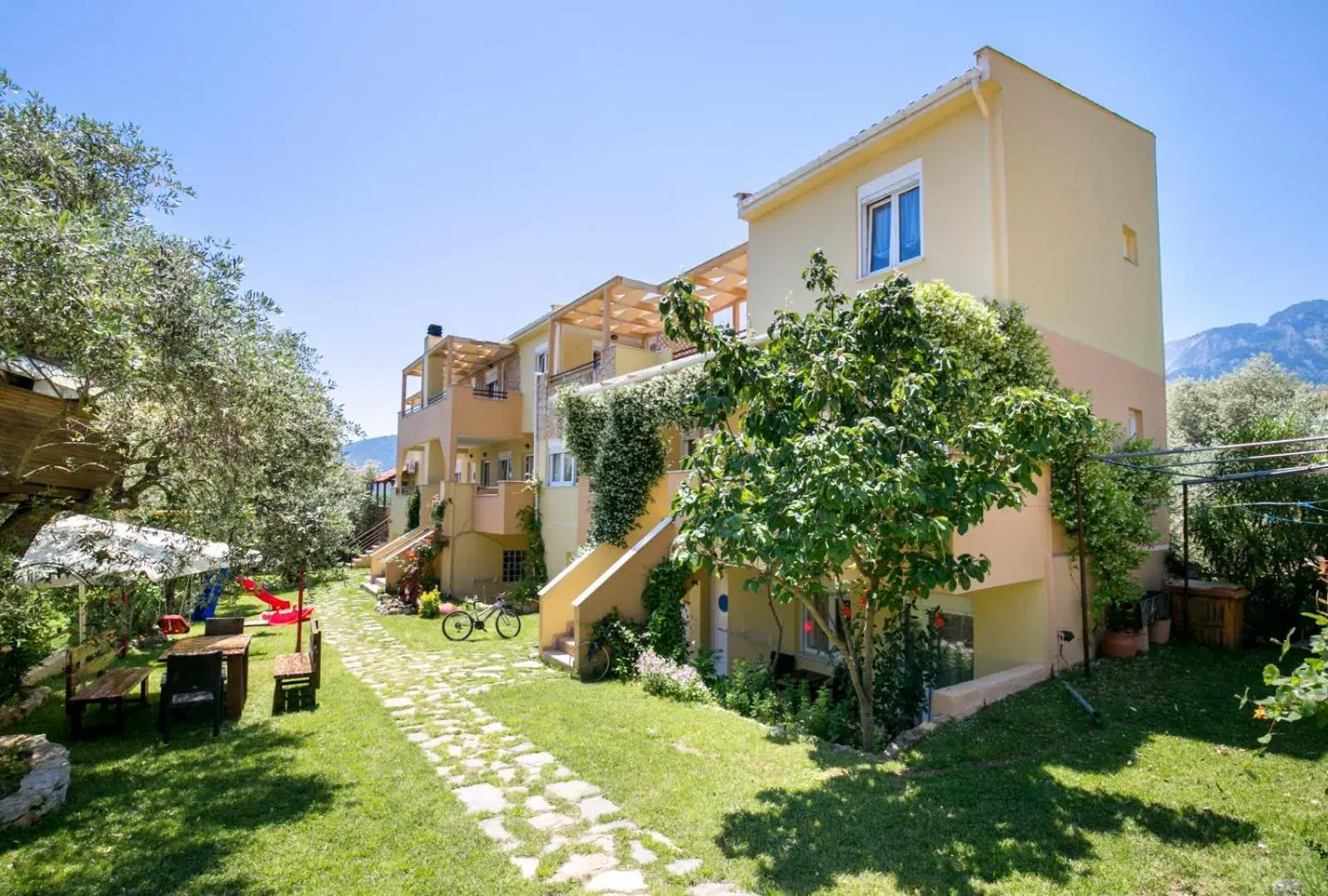 Antheon Villas Antheon Villas