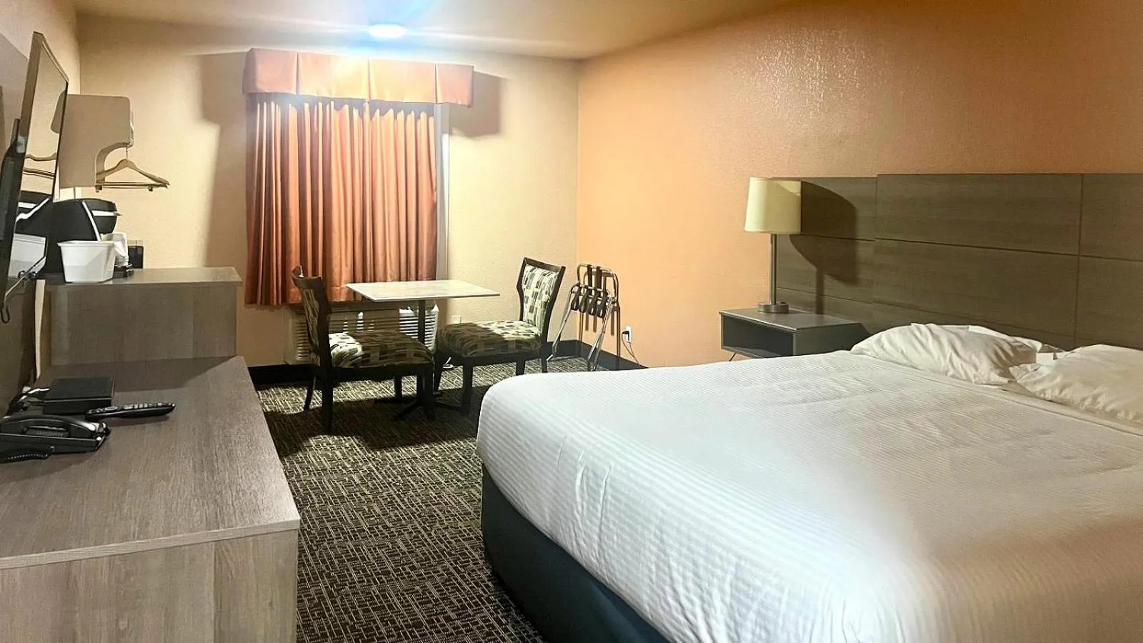 Bed in Ramada by Wyndham Cranbrook