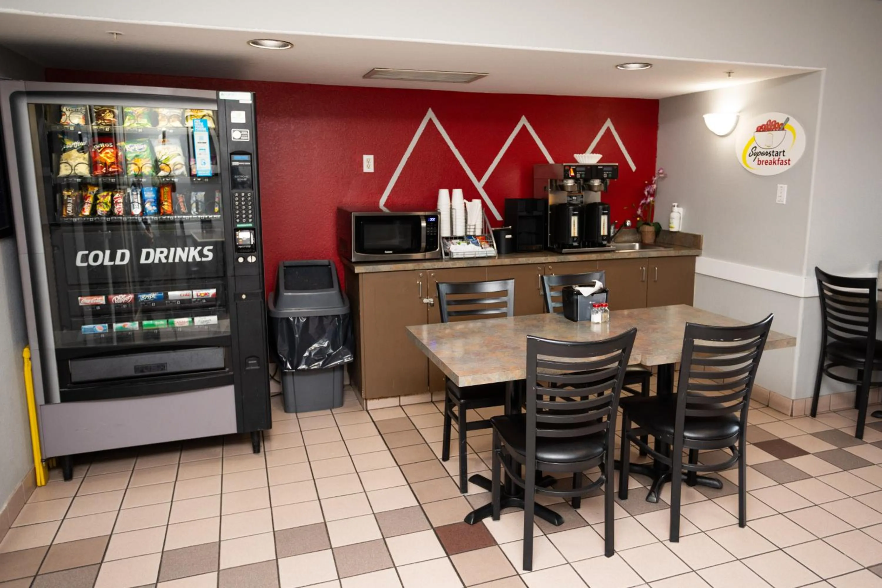 Breakfast in Ramada by Wyndham Cranbrook