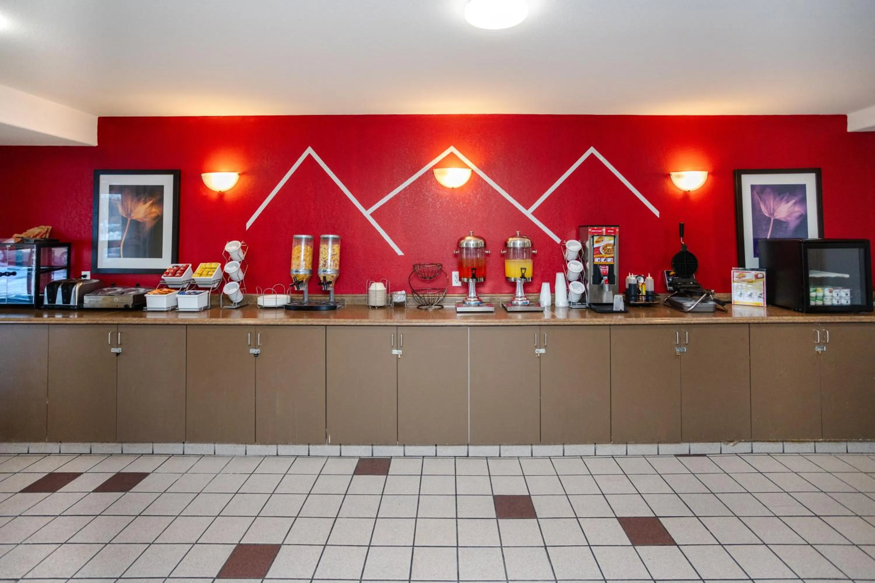 Breakfast in Ramada by Wyndham Cranbrook