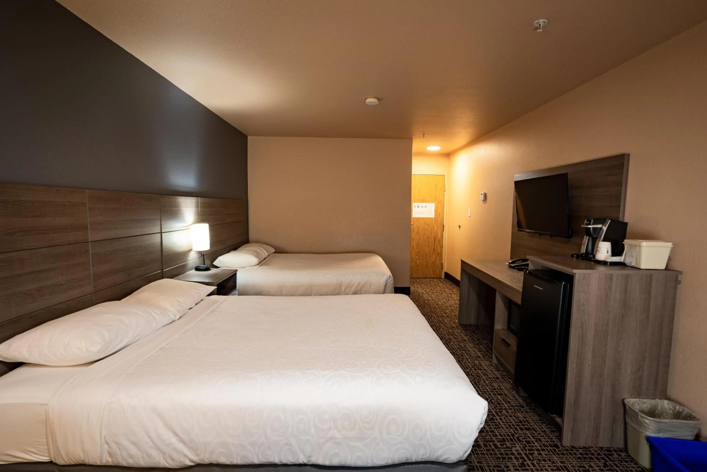 Bed in Ramada by Wyndham Cranbrook