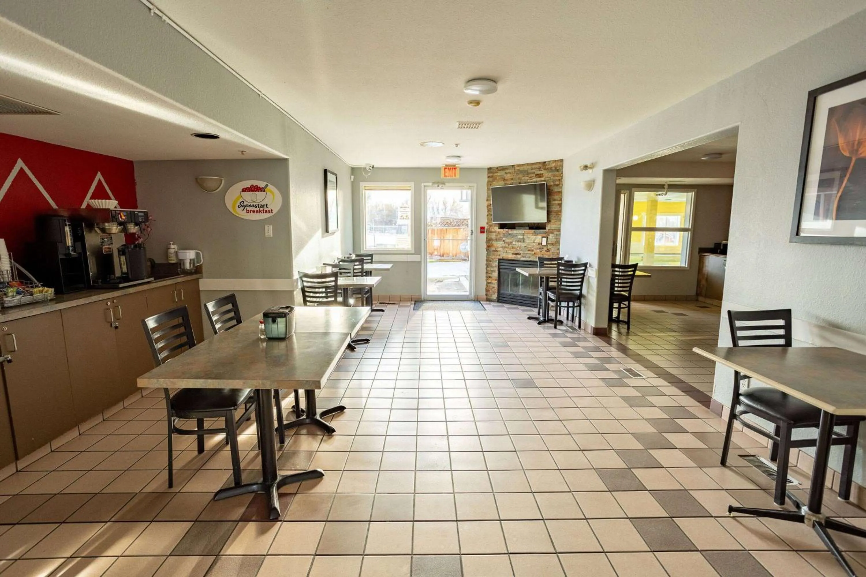 Breakfast in Ramada by Wyndham Cranbrook