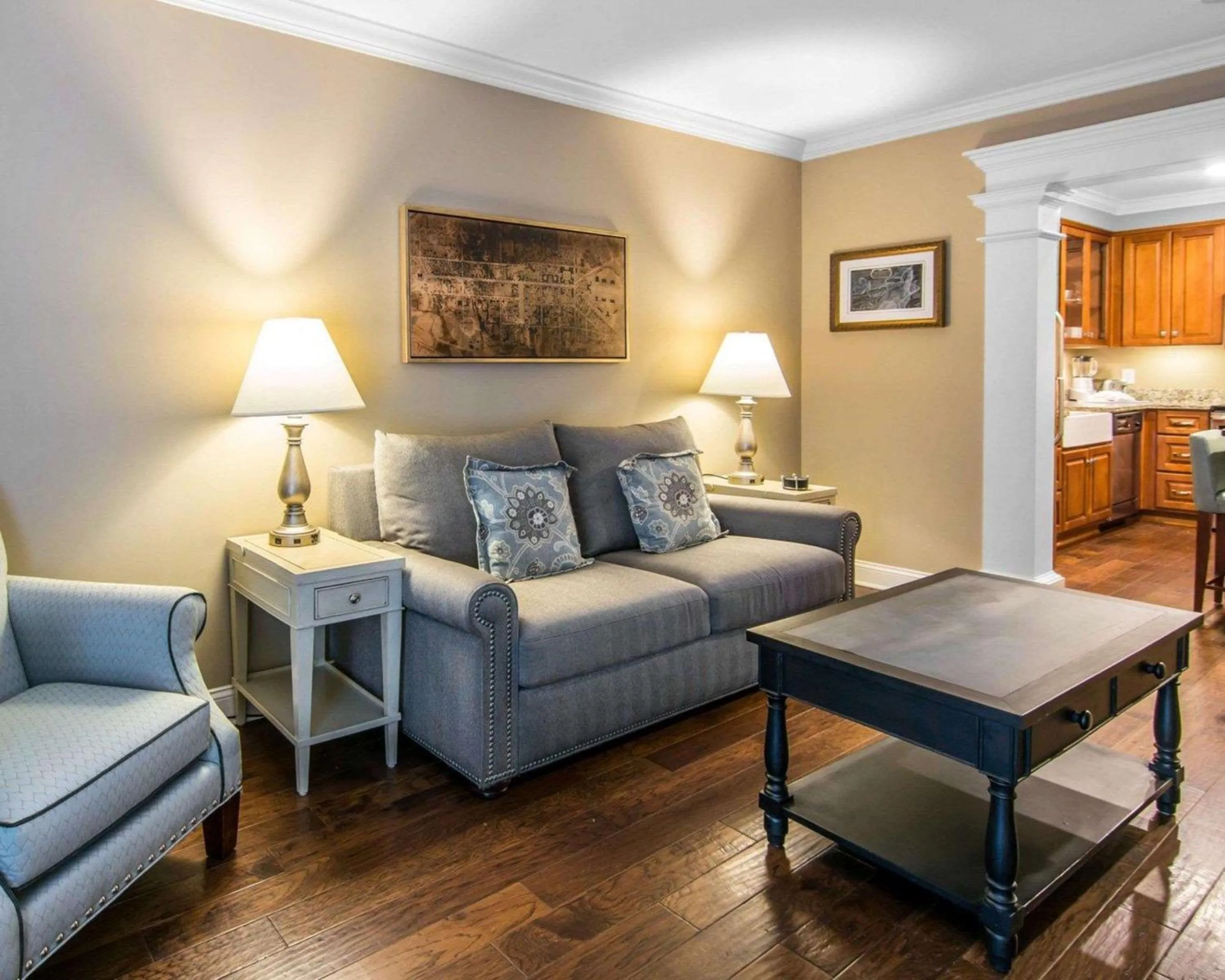 Bedroom in Bluegreen Vacations Parkside Williamsburg, an Ascend Collection Resort