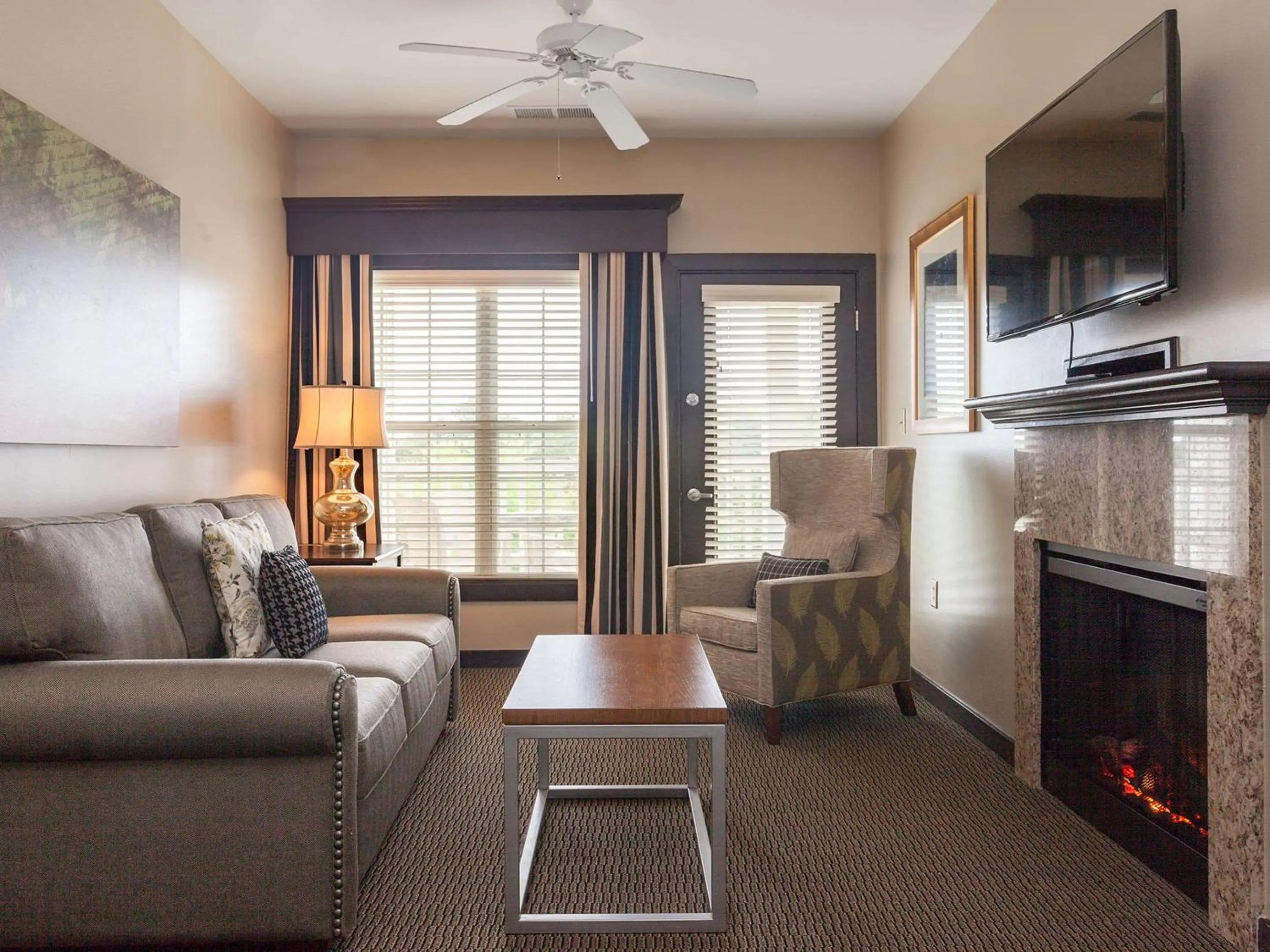Bedroom in Bluegreen Vacations Parkside Williamsburg, an Ascend Collection Resort