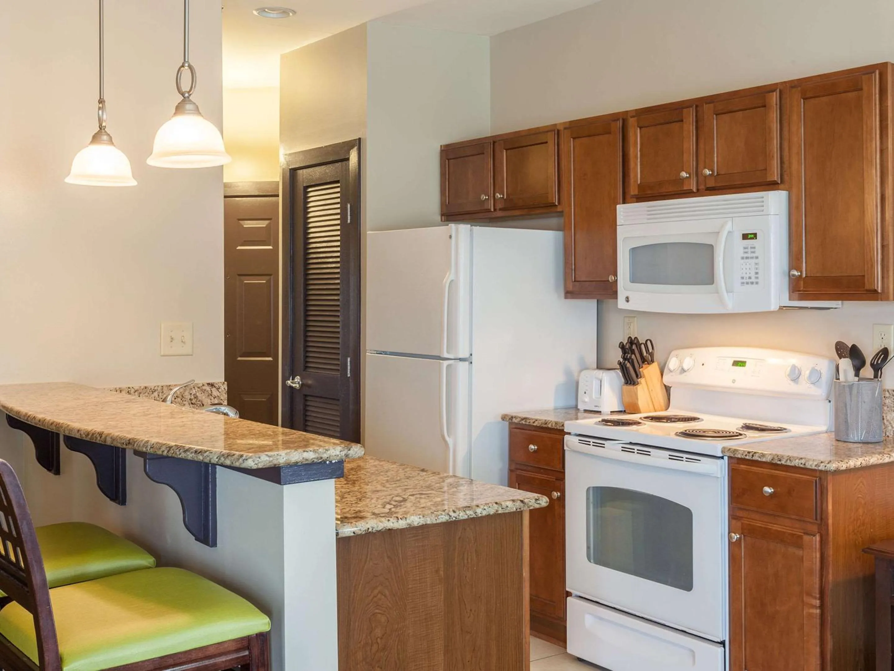 Bedroom in Bluegreen Vacations Parkside Williamsburg, an Ascend Collection Resort