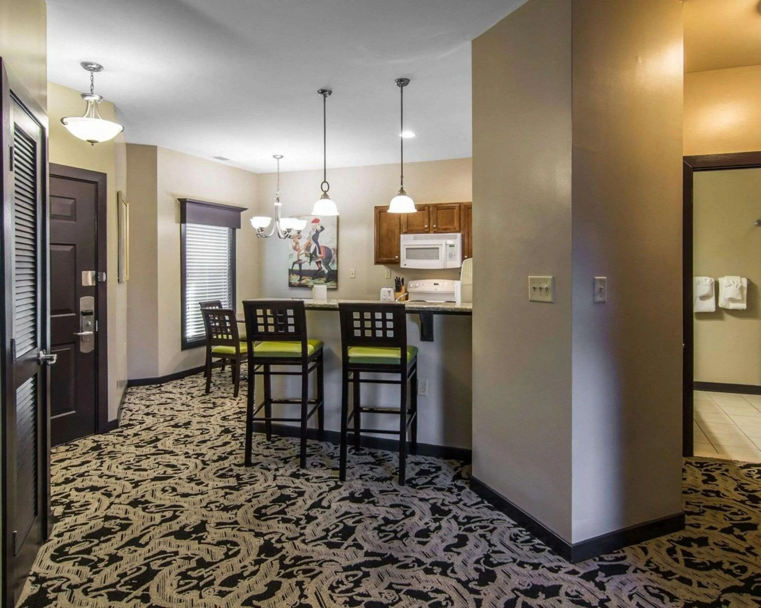 Bedroom in Bluegreen Vacations Parkside Williamsburg, an Ascend Collection Resort