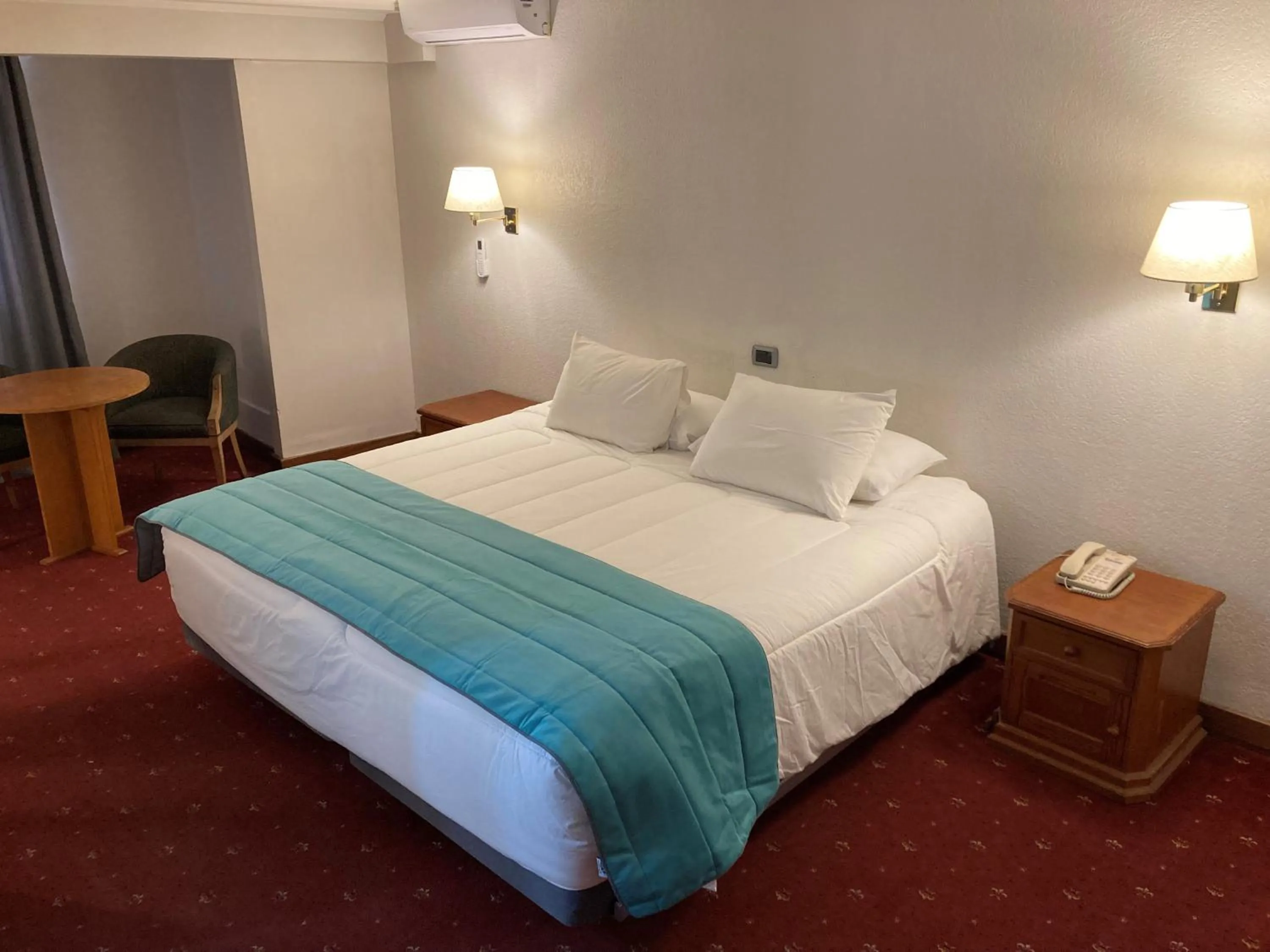 Guests, Bed in Hotel Gavina Express Arica