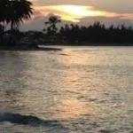 Natural landscape in Villa La Caleta