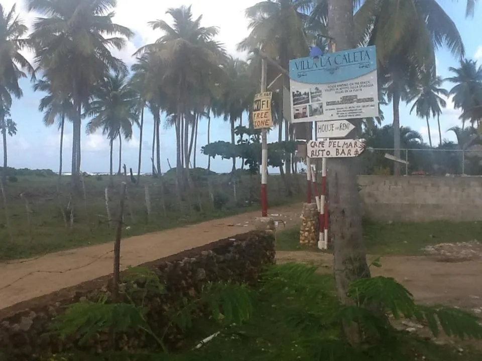 Day in Villa La Caleta