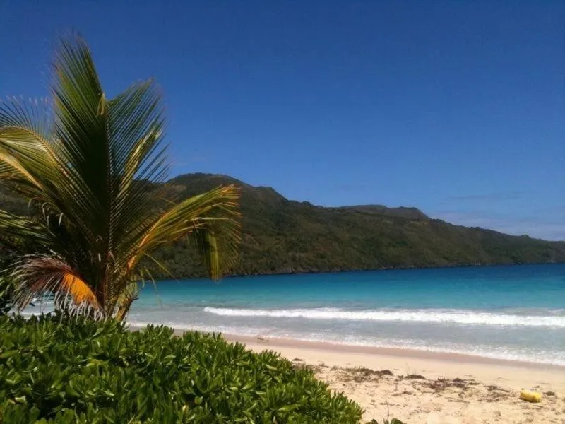 Beach in Villa La Caleta