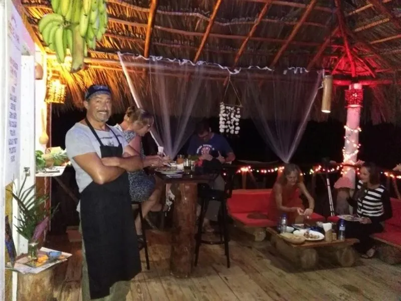 Staff in Villa La Caleta