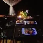 Food in Villa La Caleta