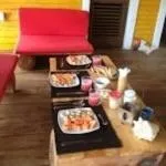 Food in Villa La Caleta