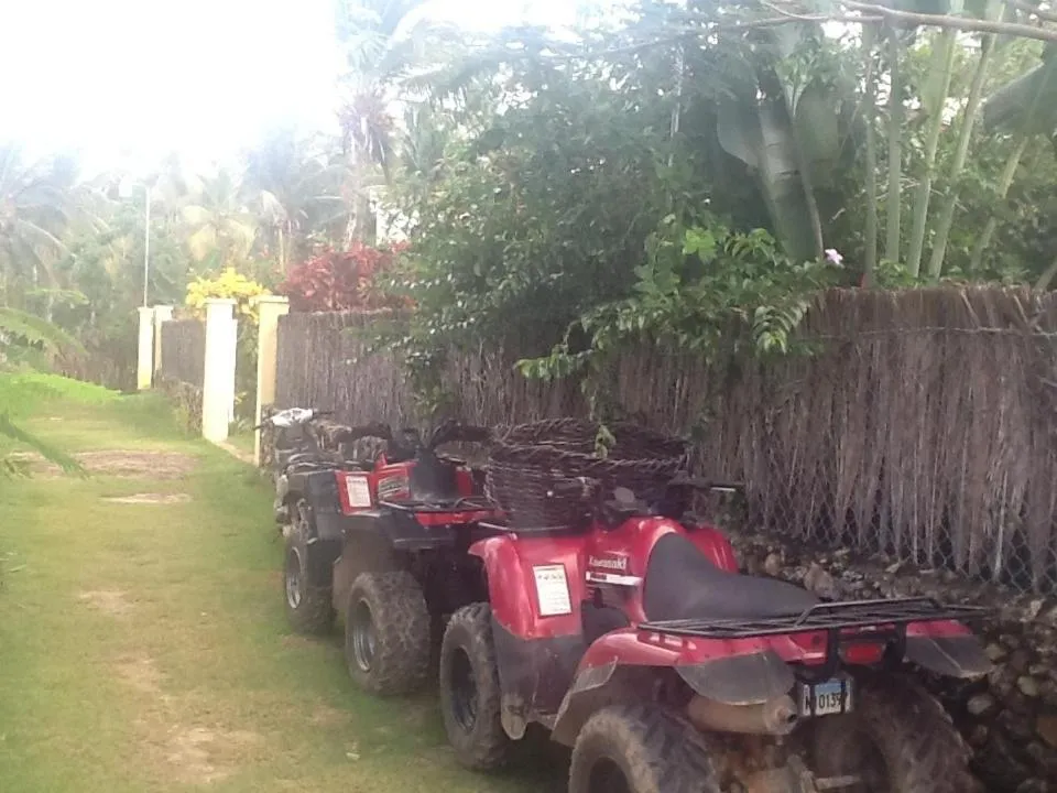 Day in Villa La Caleta