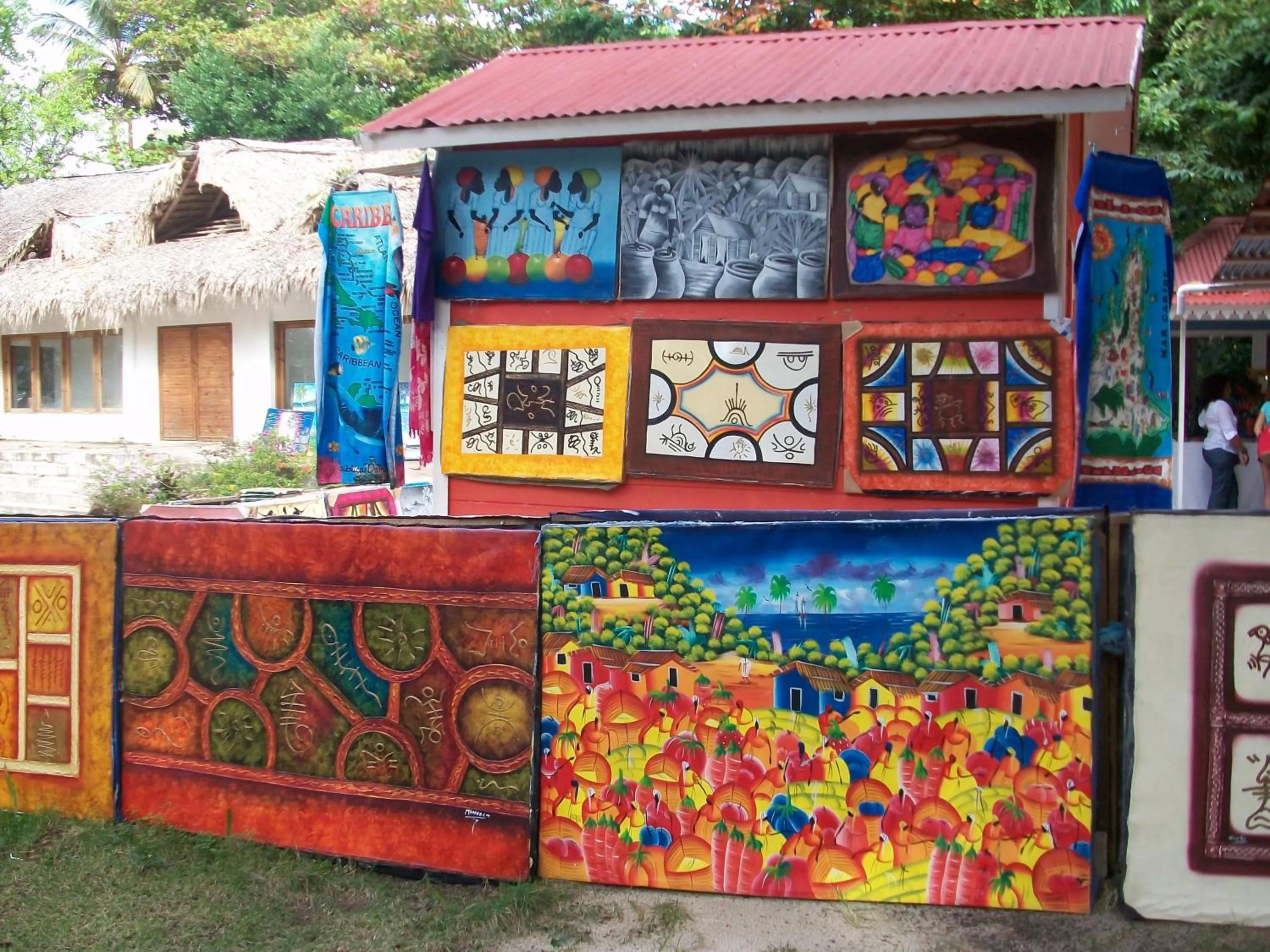 Day in Villa La Caleta