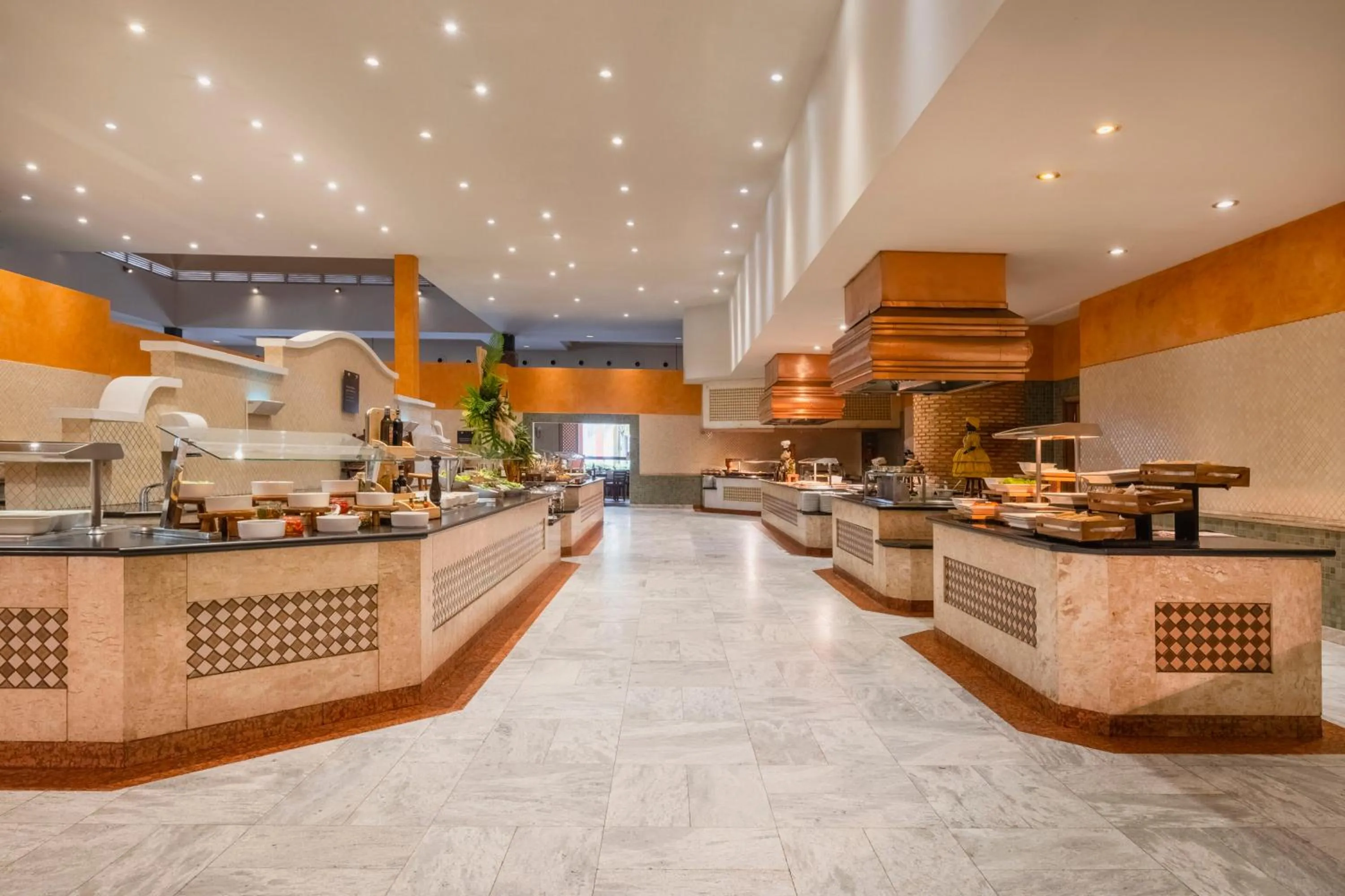 Restaurant/places to eat in Iberostar Waves Bahia - All Inclusive