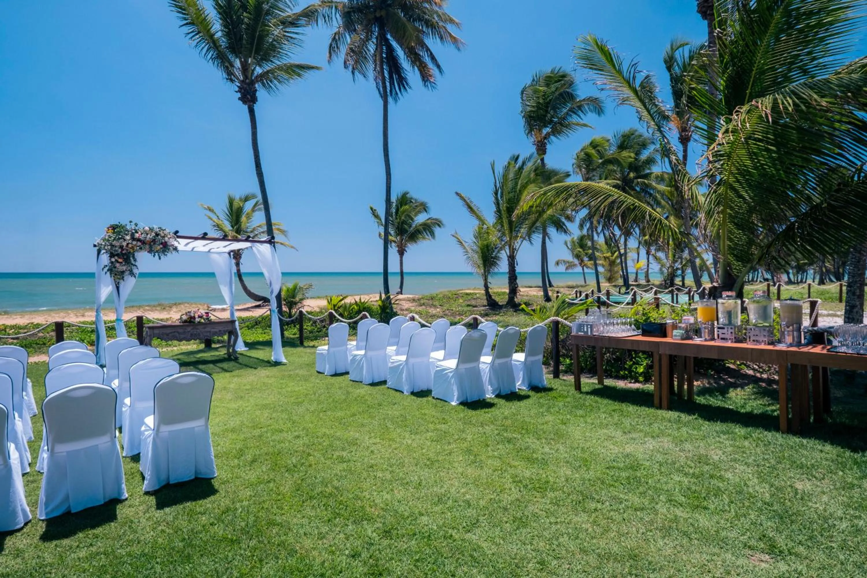 wedding in Iberostar Waves Bahia - All Inclusive