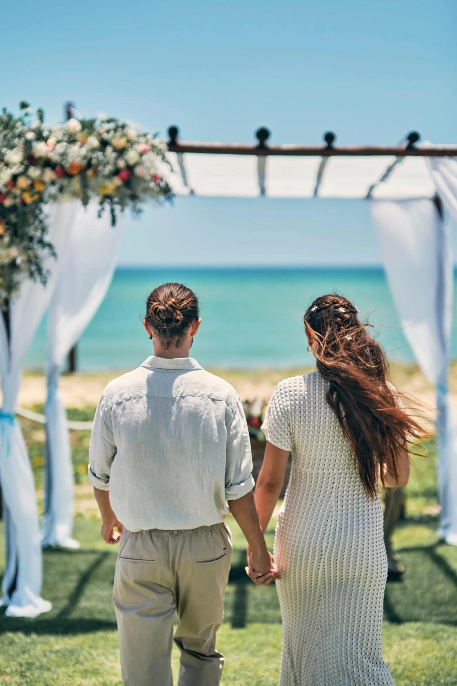 wedding in Iberostar Waves Bahia - All Inclusive