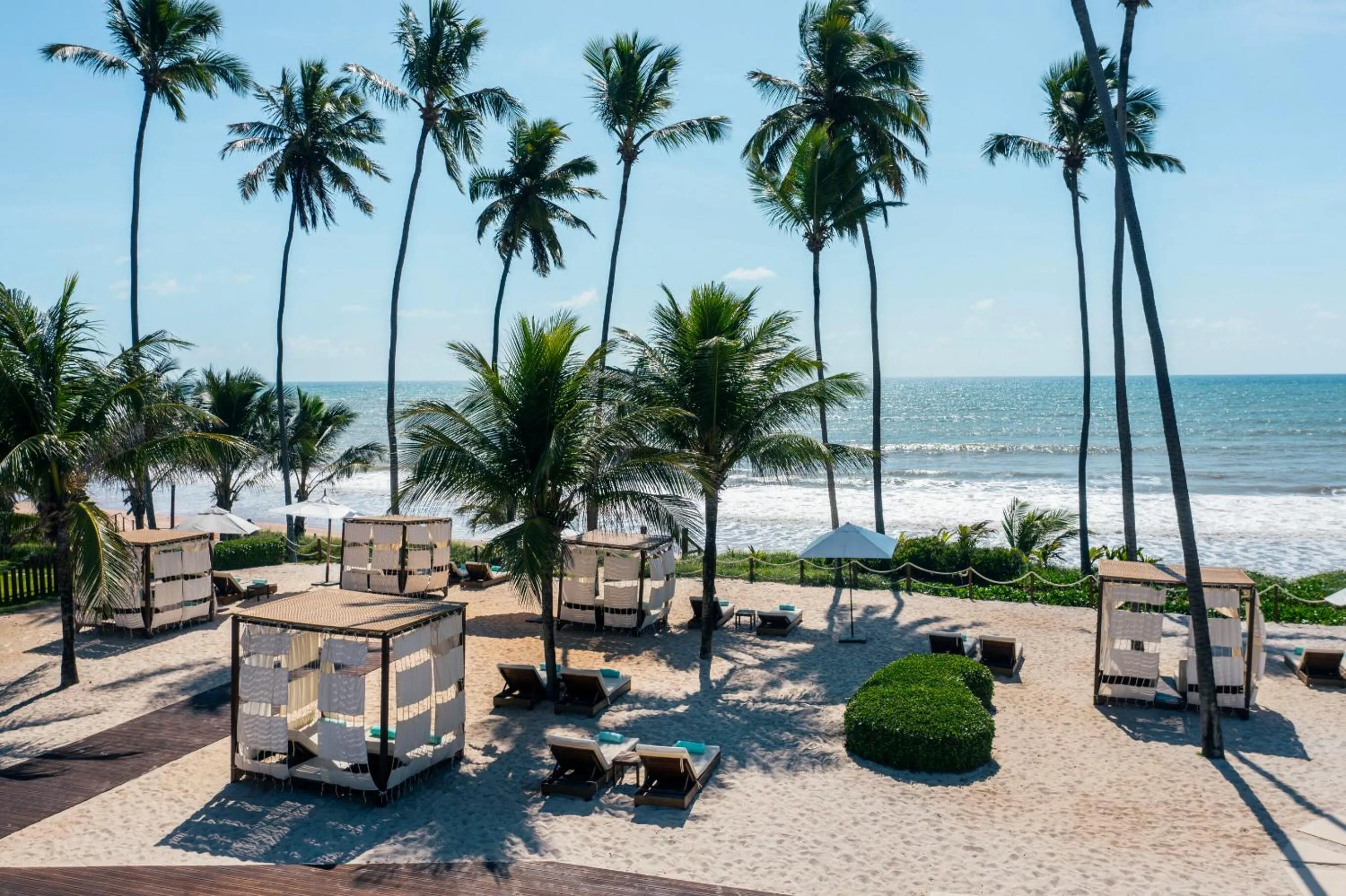 Bird's eye view in Iberostar Waves Bahia - All Inclusive