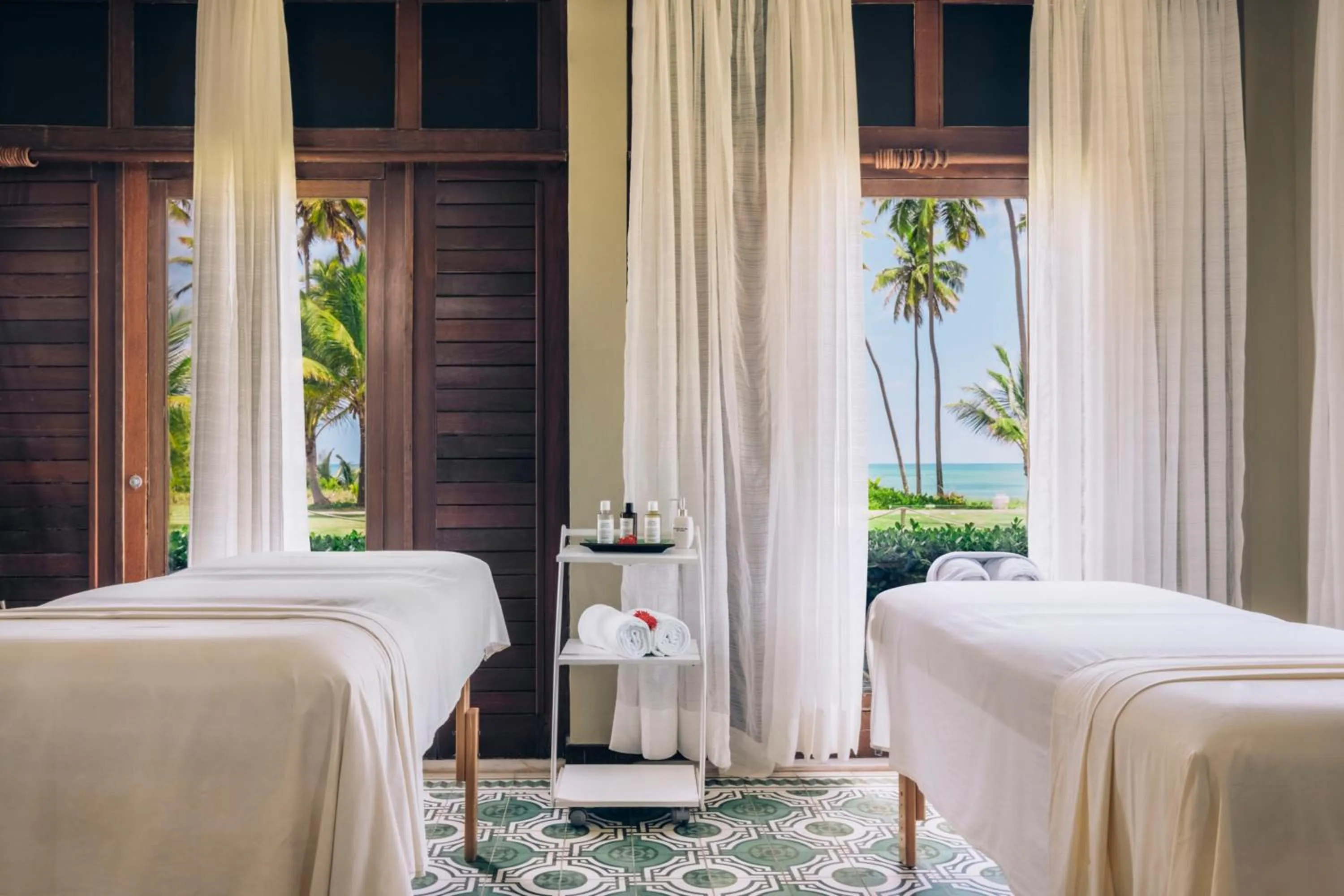 Spa and wellness centre/facilities, Bed in Iberostar Waves Bahia - All Inclusive