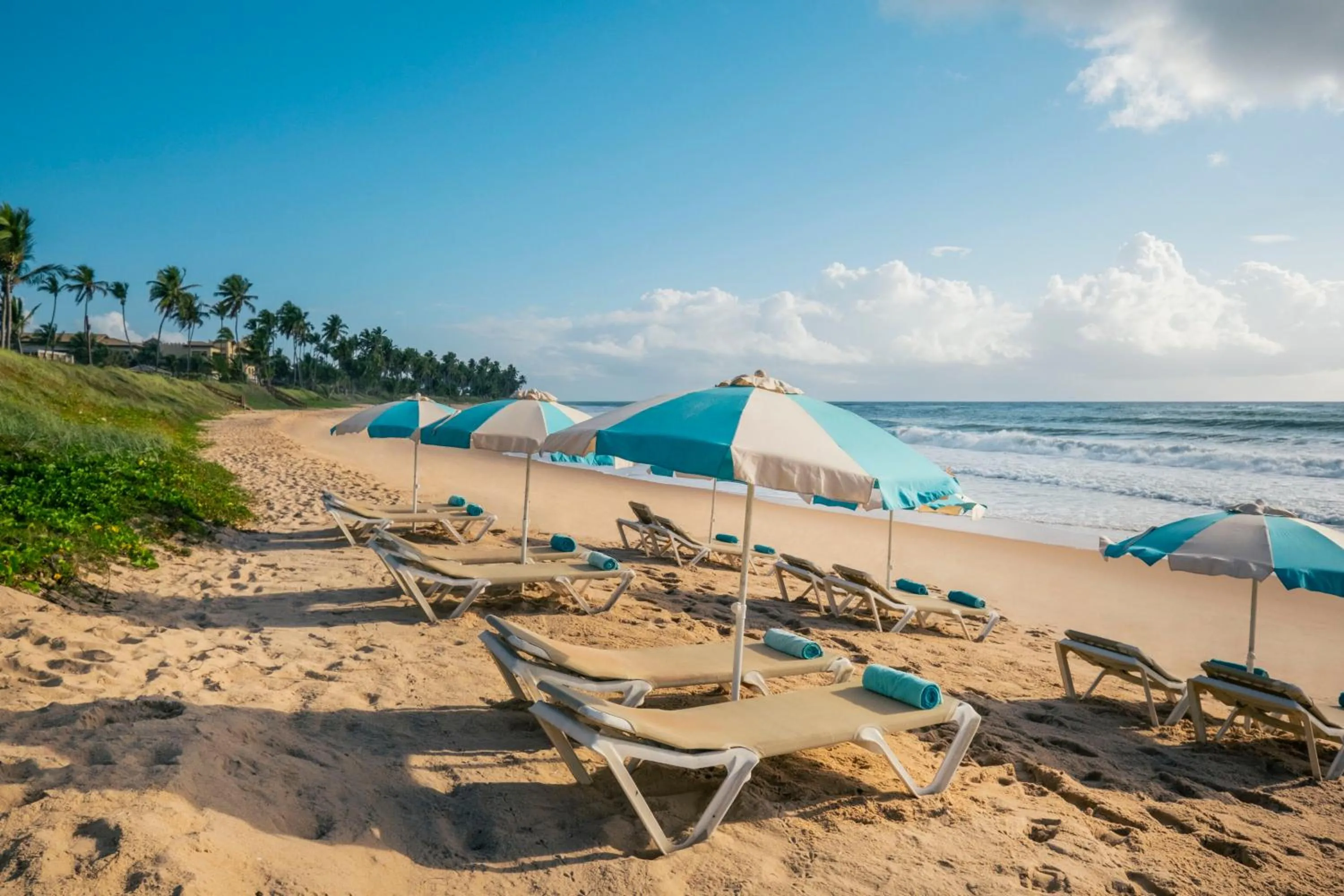 Beach in Iberostar Waves Bahia - All Inclusive