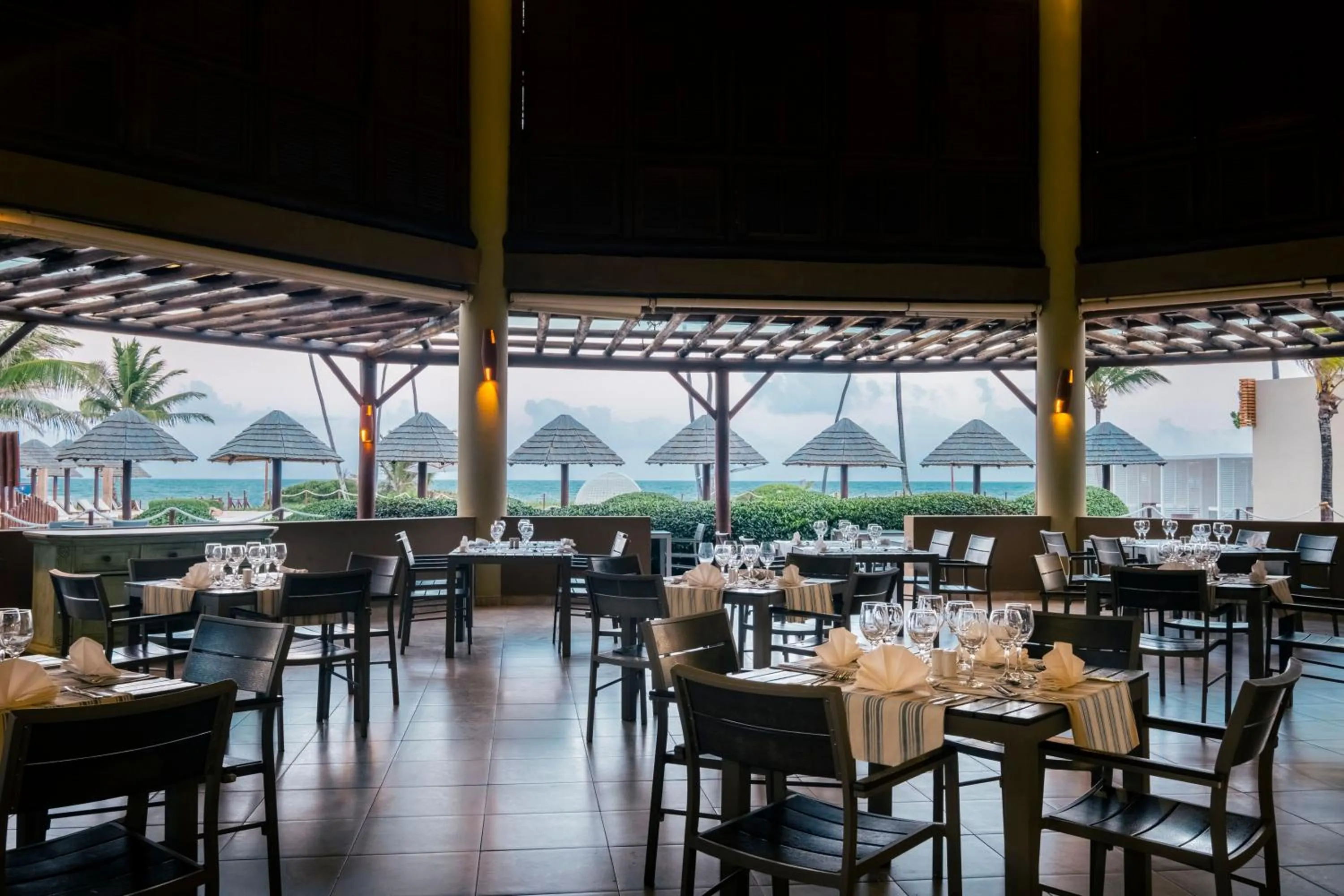 Restaurant/places to eat in Iberostar Waves Bahia - All Inclusive