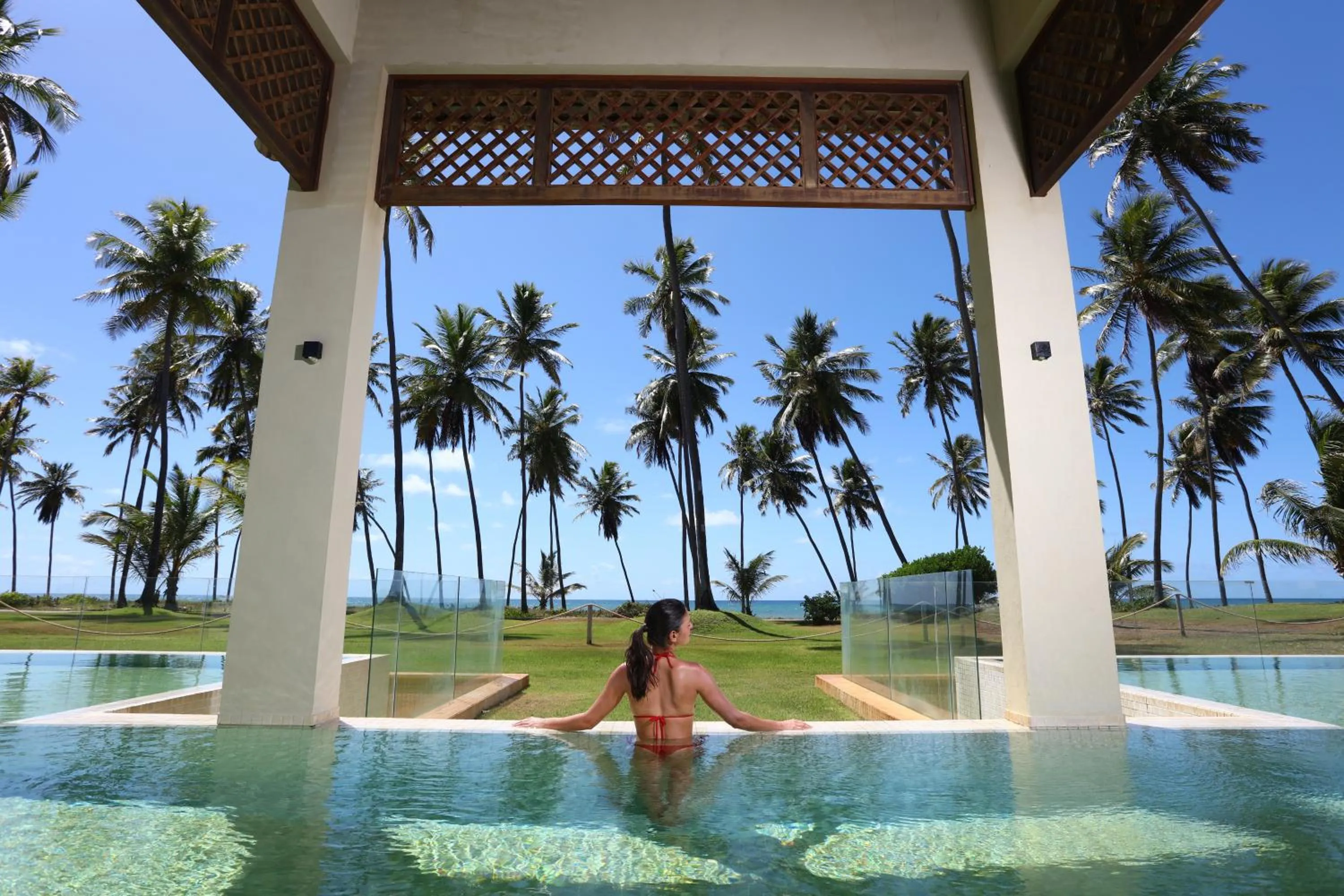 Spa and wellness centre/facilities in Iberostar Waves Bahia - All Inclusive