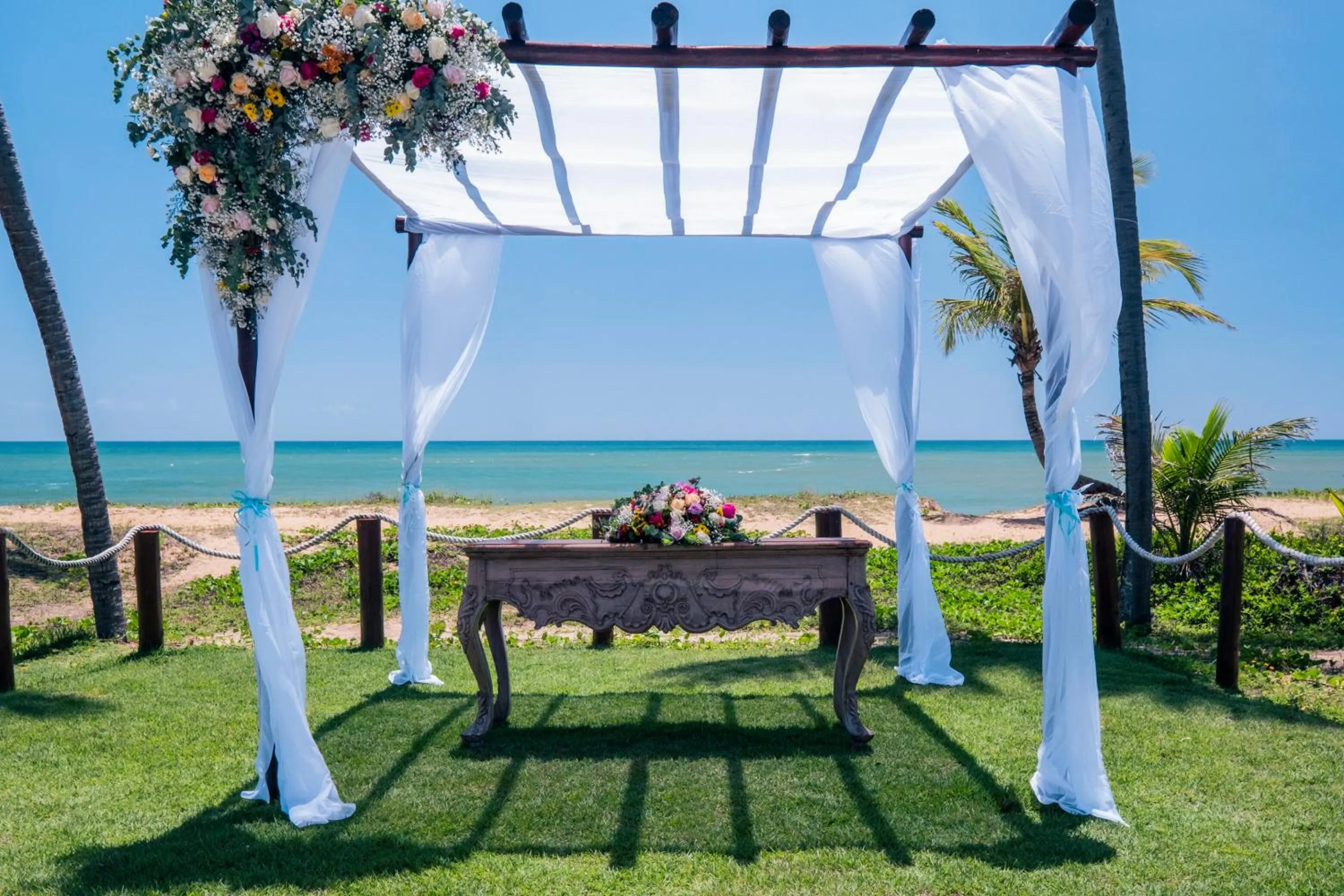 wedding in Iberostar Waves Bahia - All Inclusive