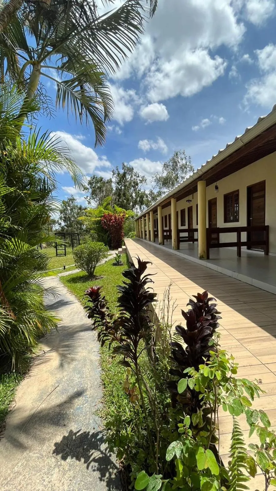 Hotel Fazenda Ceu Aberto