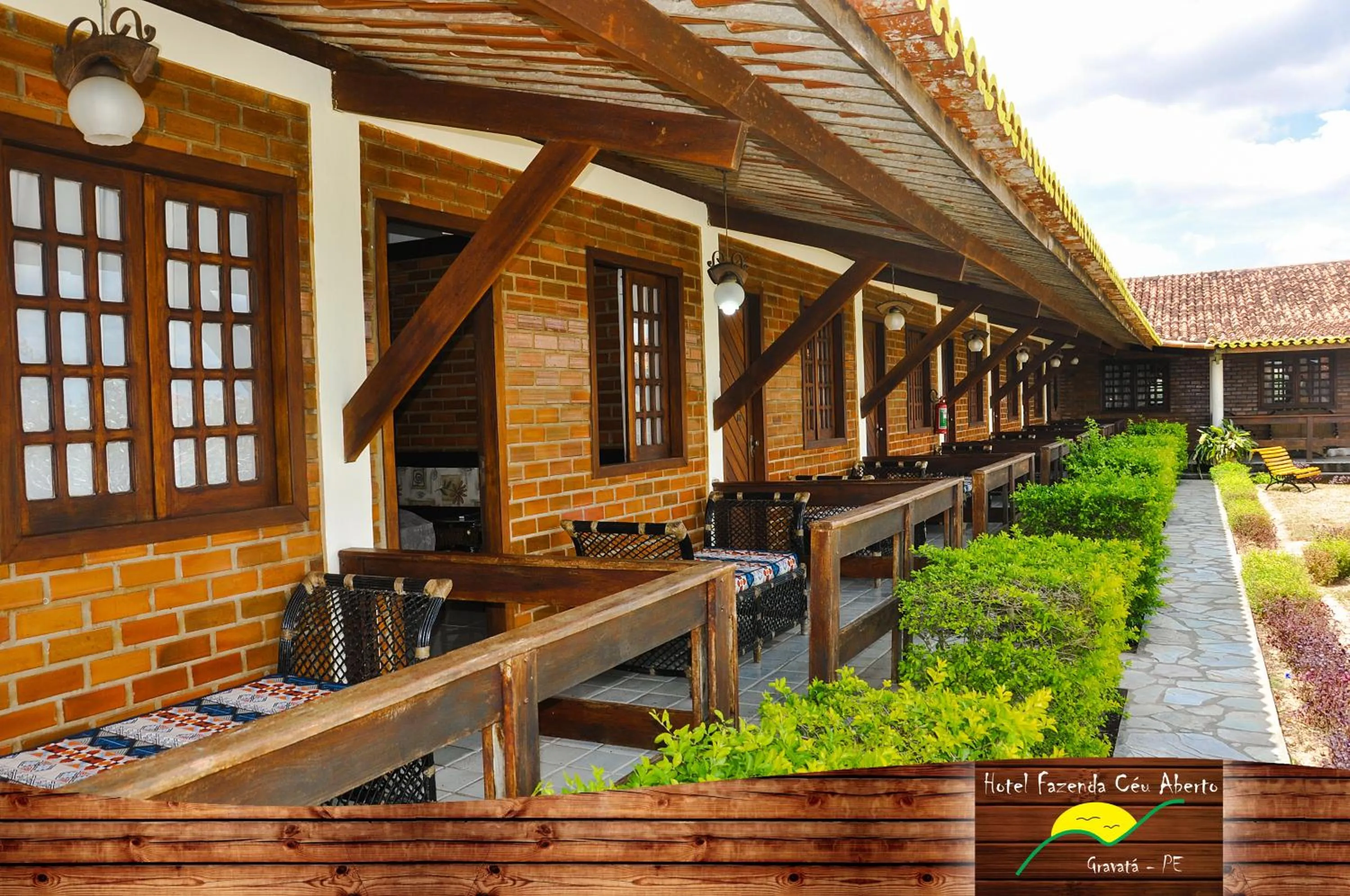 Hotel Fazenda Ceu Aberto