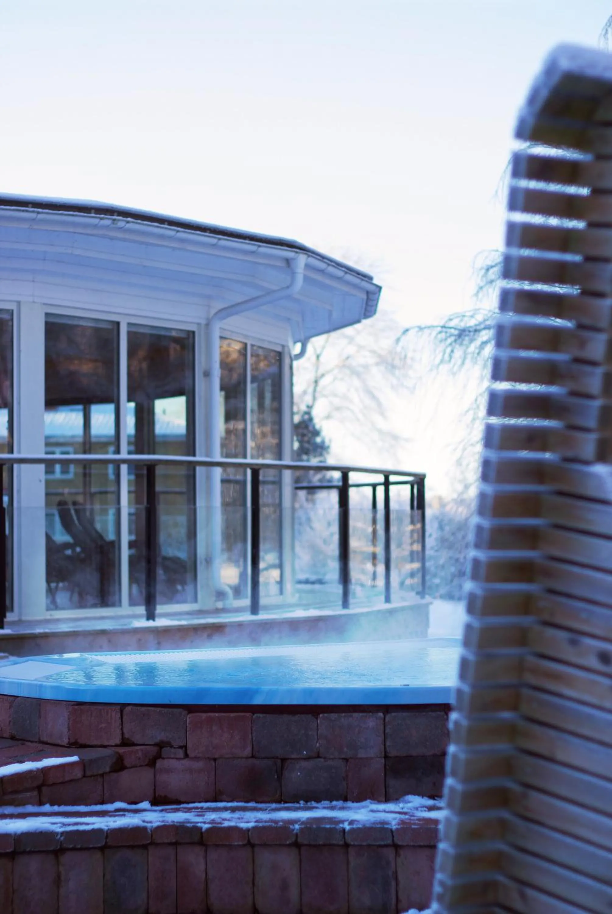 Spring in Ronnums Herrgård