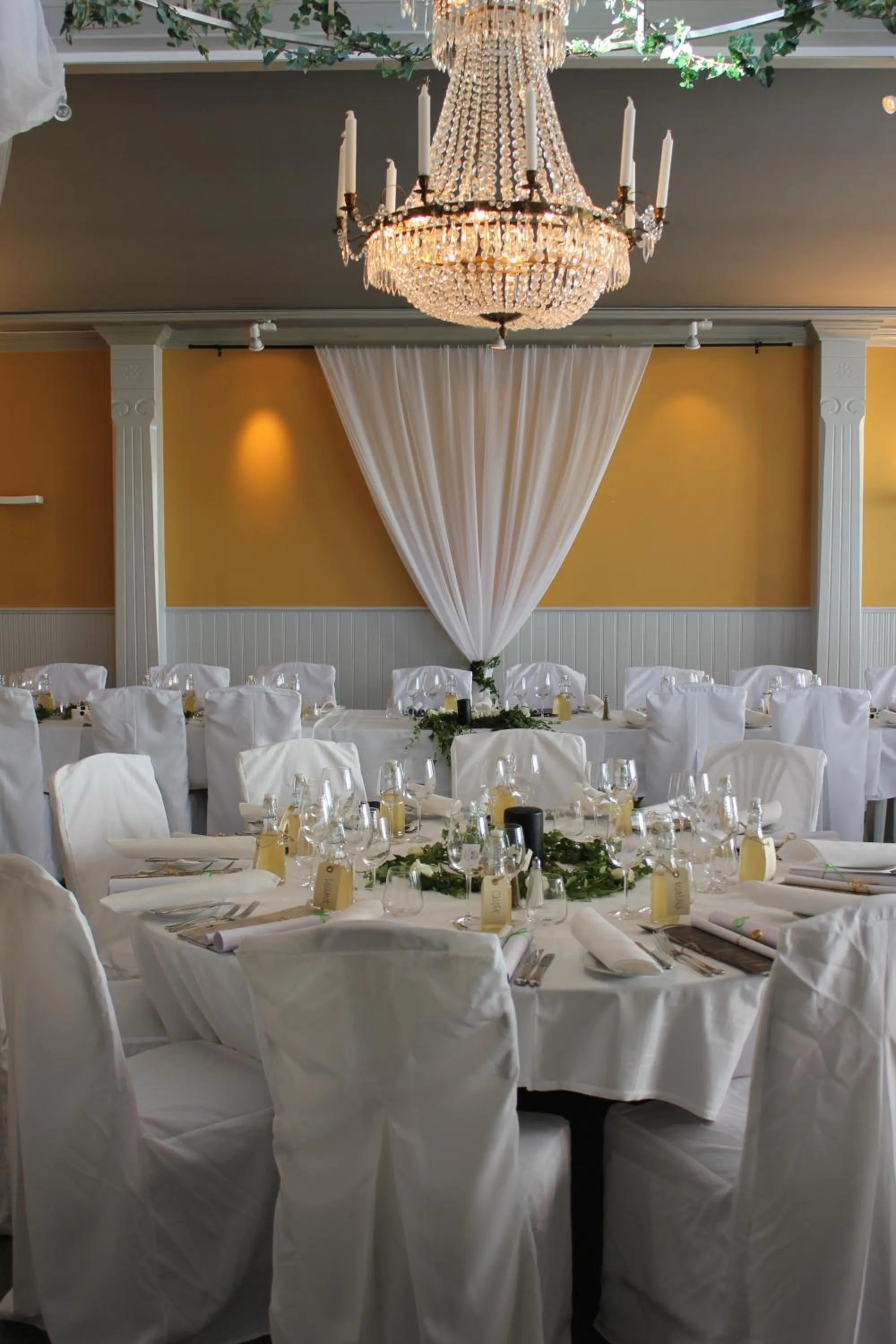 Restaurant/places to eat in Ronnums Herrgård