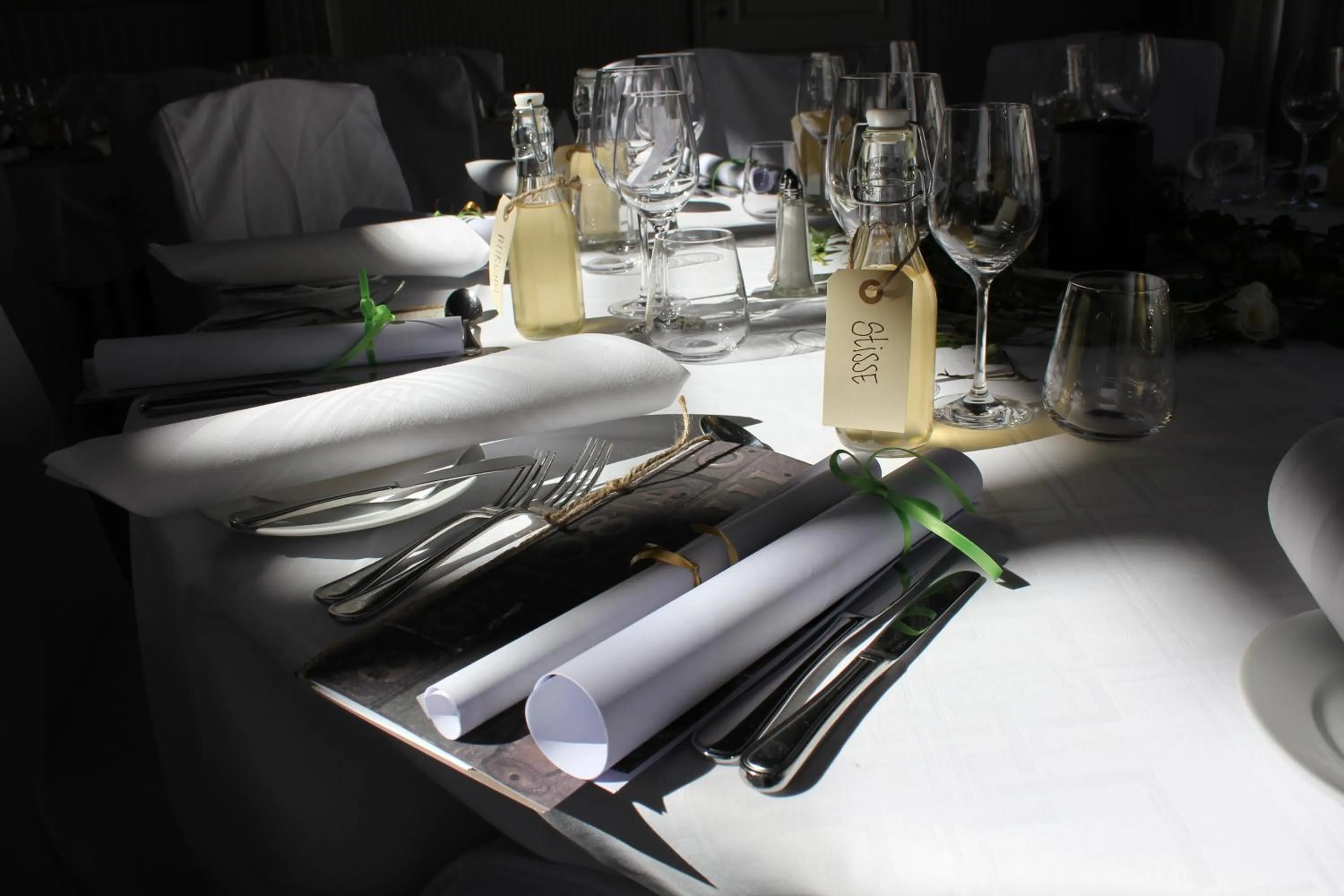 Banquet/Function facilities in Ronnums Herrgård