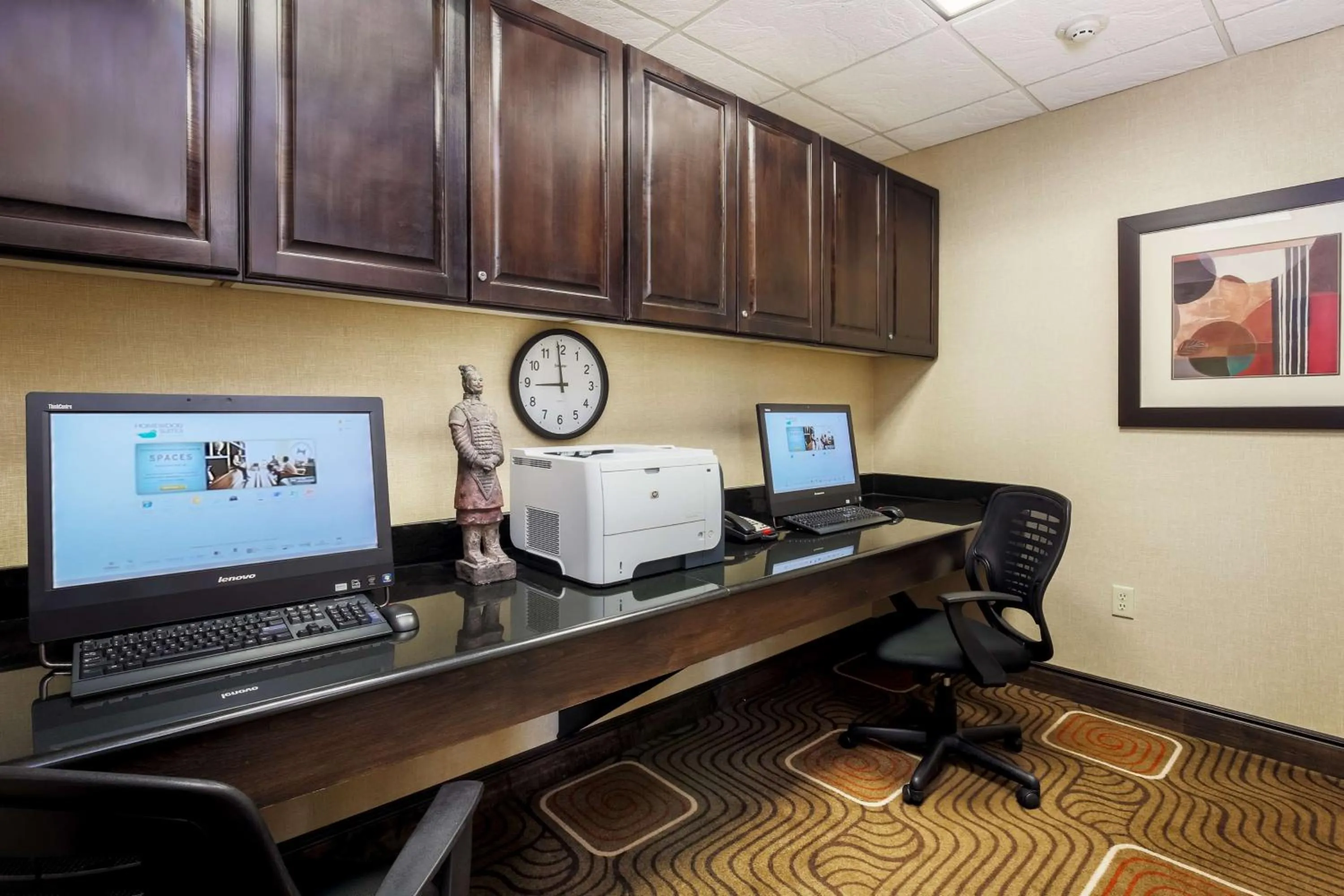 Business facilities in Homewood Suites by Hilton Lawton