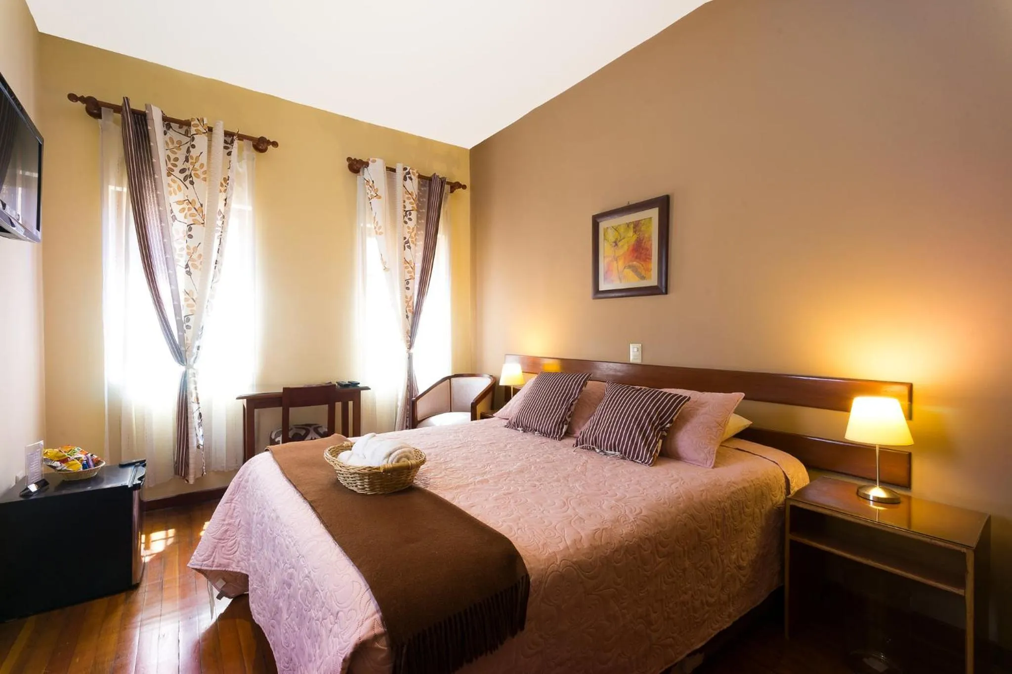 Standard Double Room in Hotel Arequipa Vive