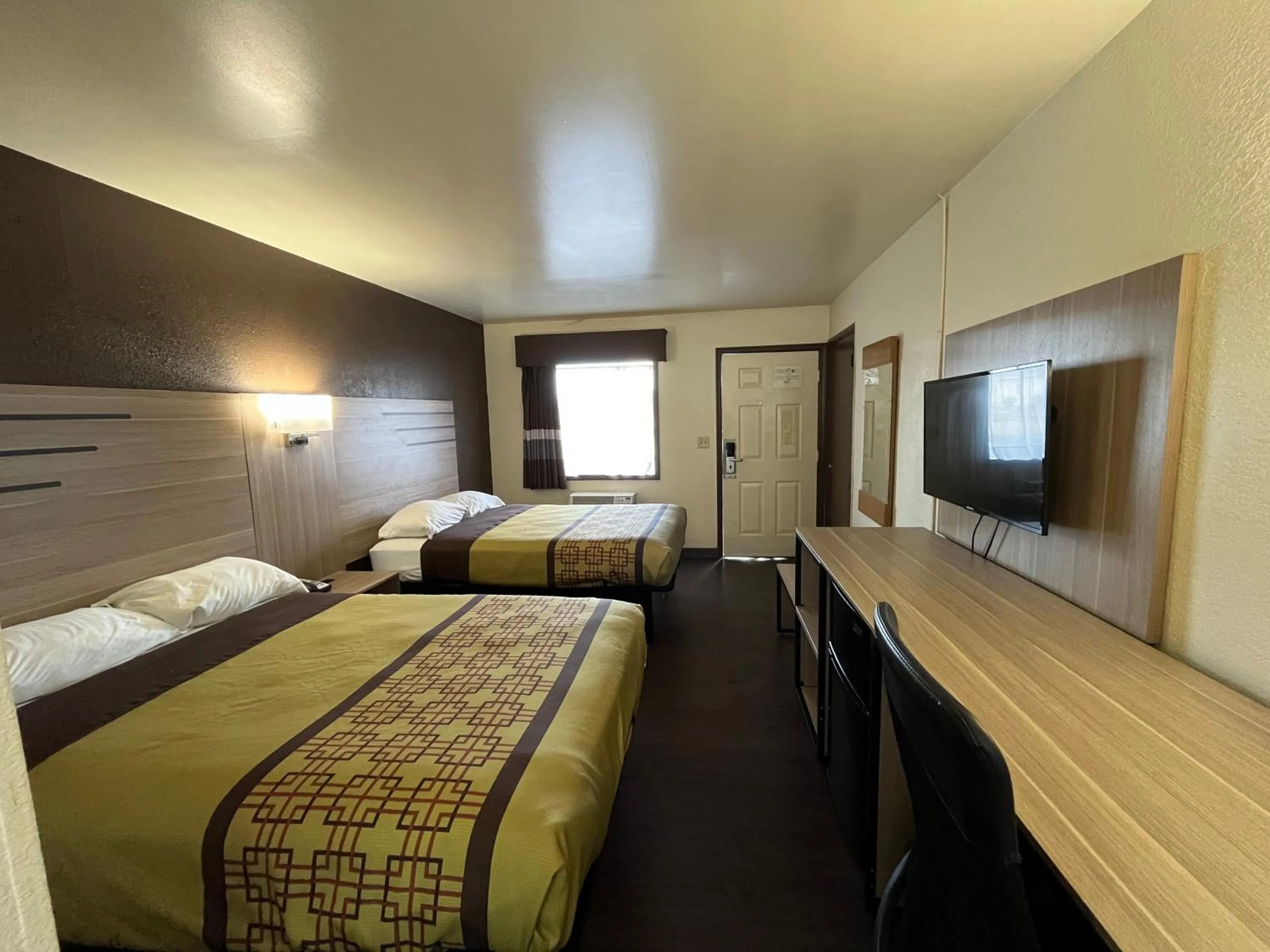 Bedroom, Bed in Budget Inn By OYO Nassawadox Hwy 13