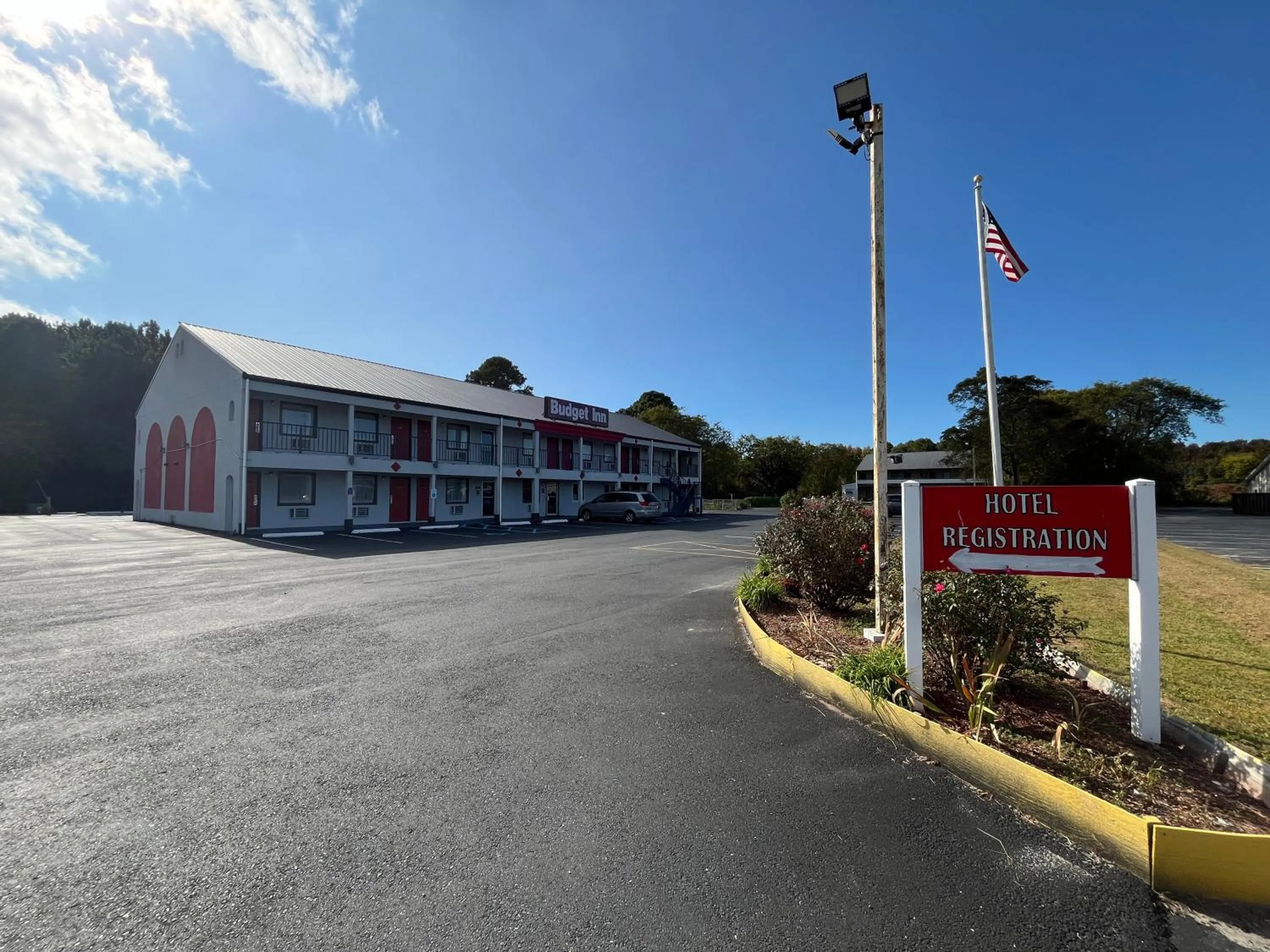 On site in Budget Inn By OYO Nassawadox Hwy 13