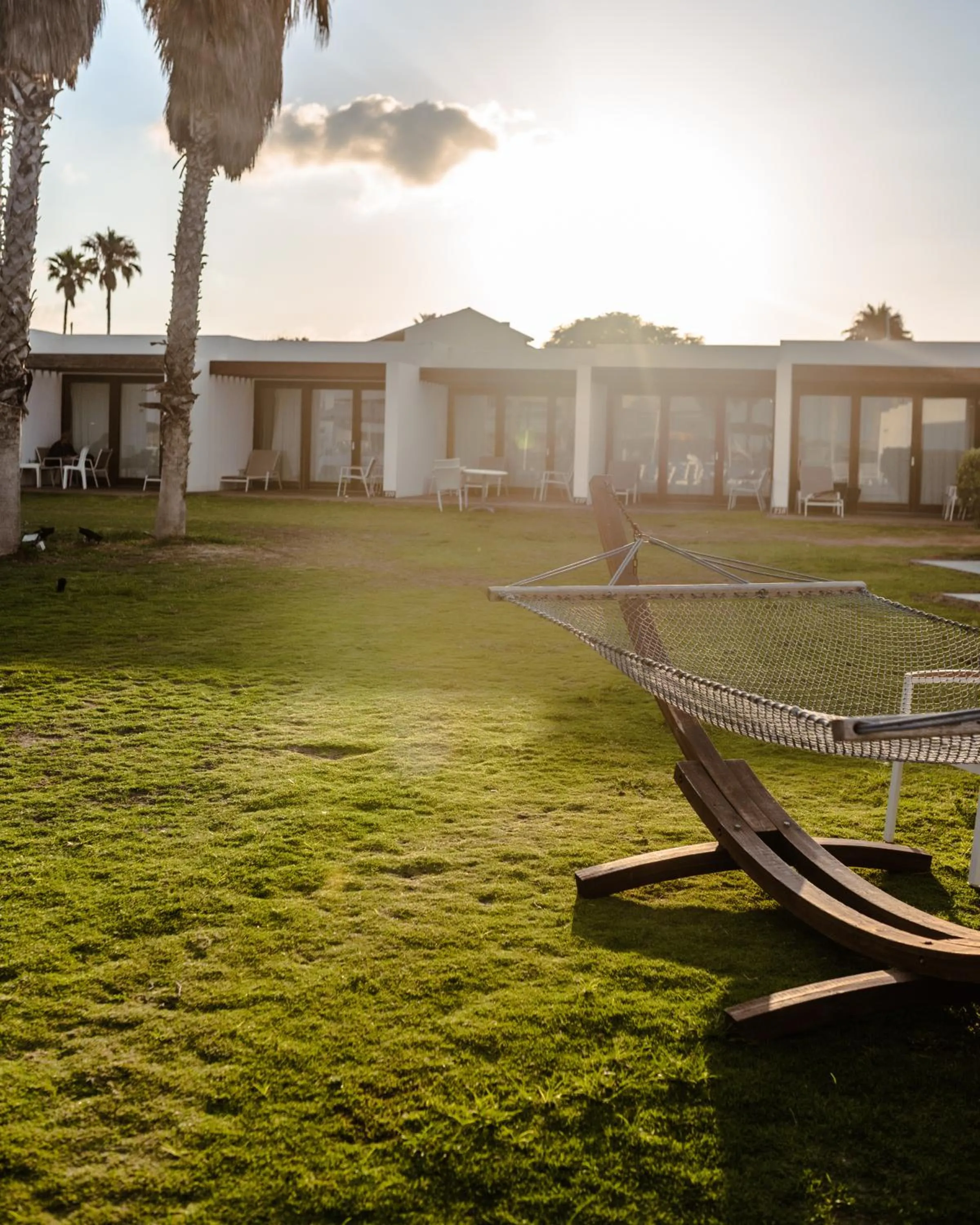 Spring in Nachsholim Beach Hotel