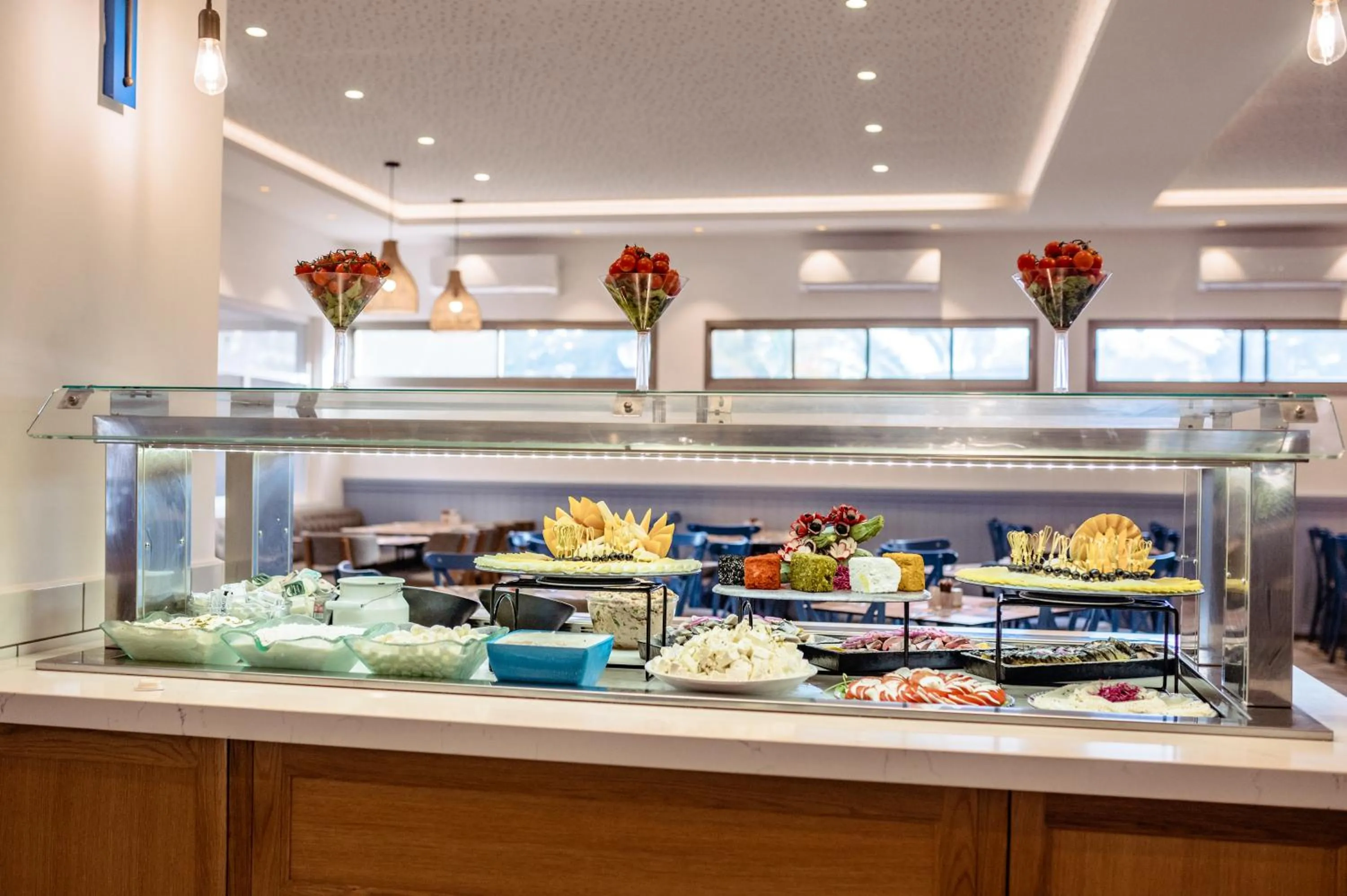 Food and drinks in Nachsholim Beach Hotel