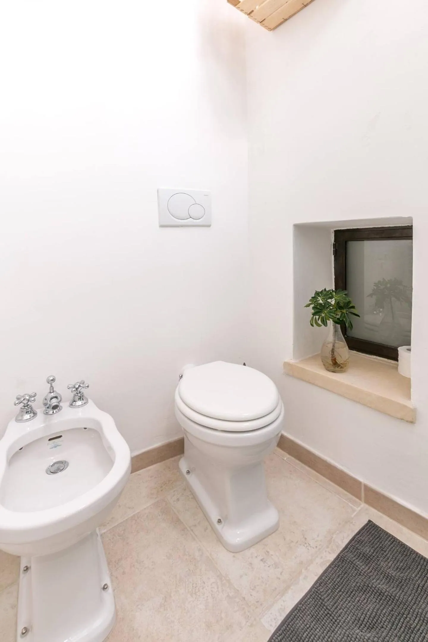 Bathroom in Caminanti