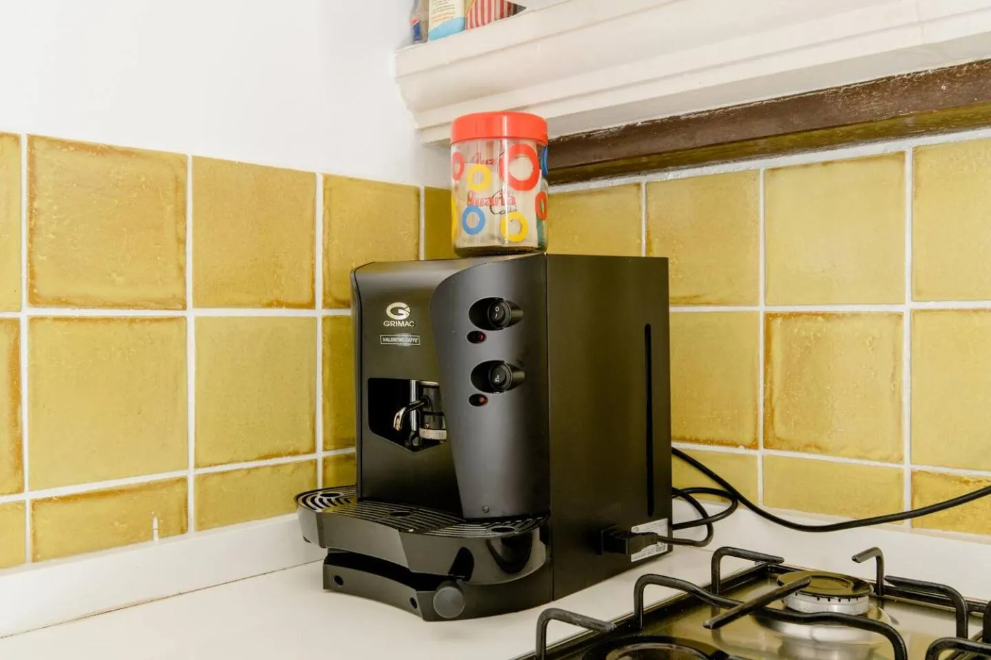 kitchen in Caminanti
