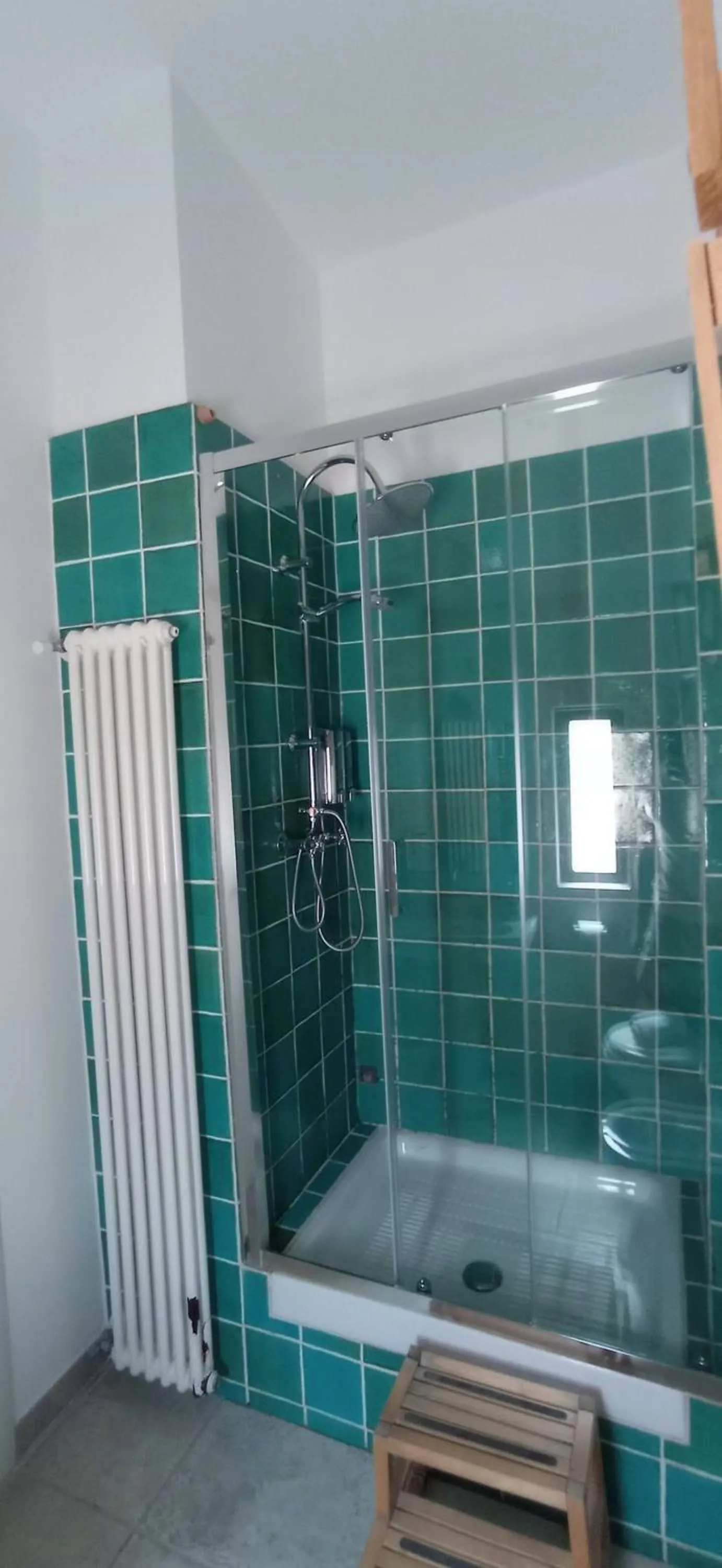 Bathroom in Caminanti