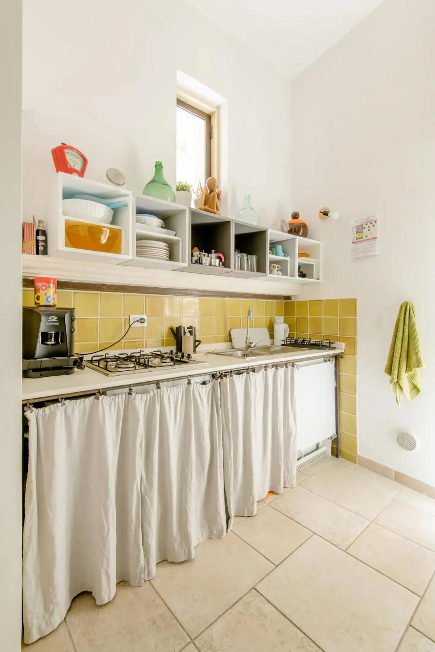 kitchen in Caminanti