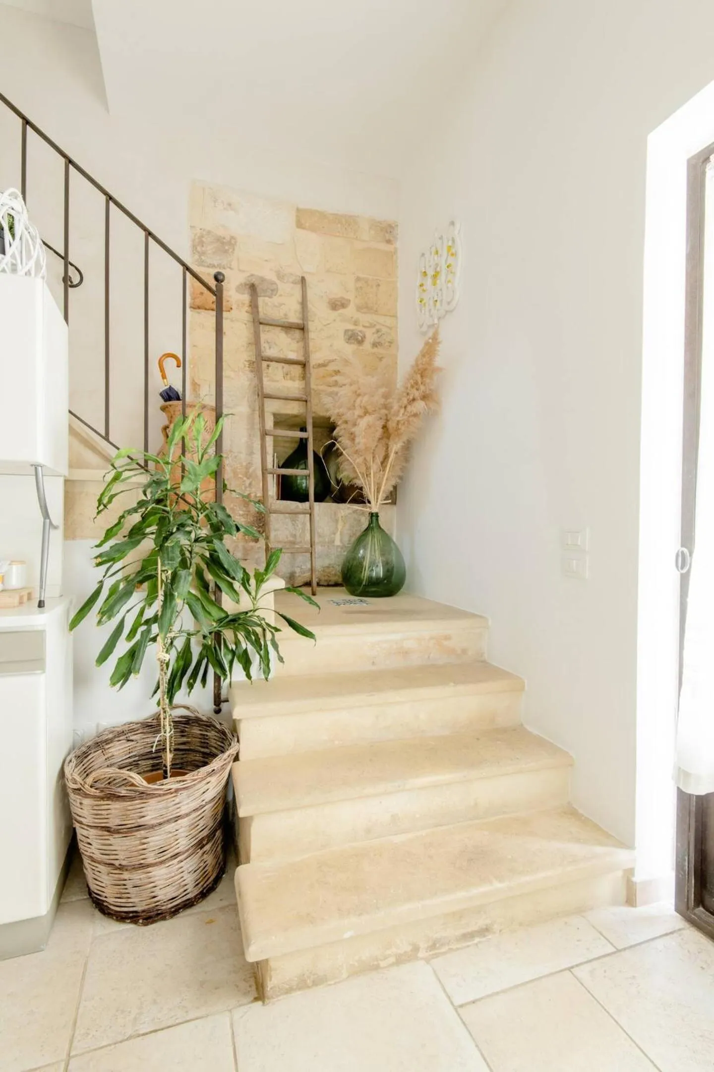 Living room in Caminanti